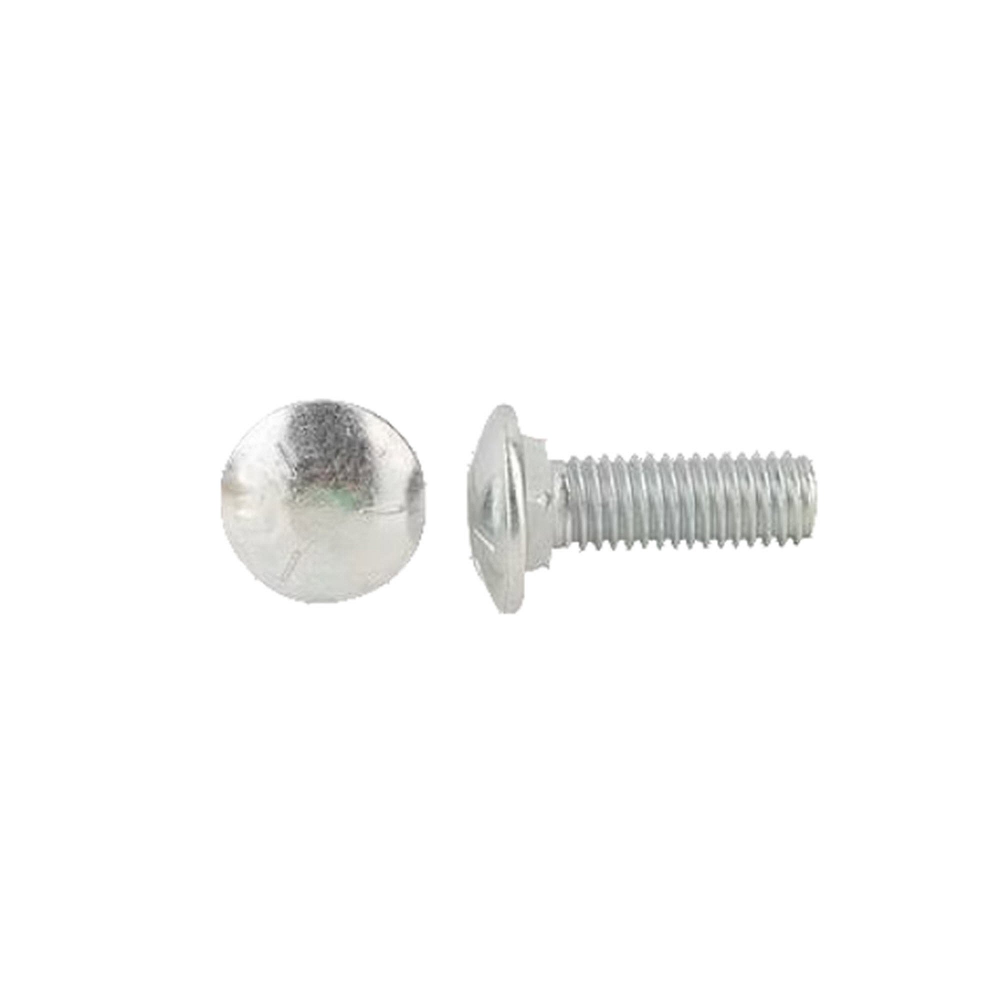 Part #blt0838, Trane Round Head Bolt W/o Nut