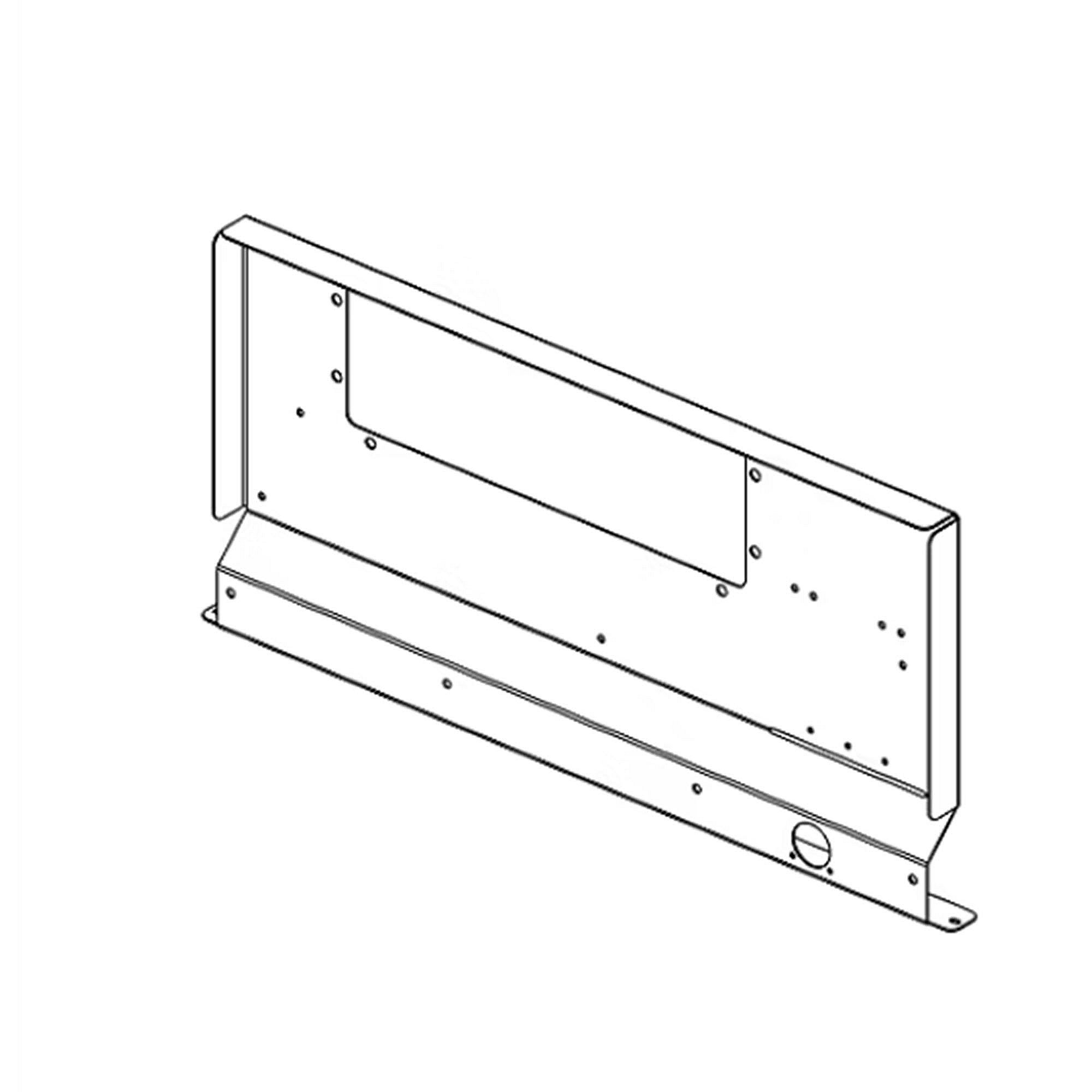 Part #brd04396, Trane Board