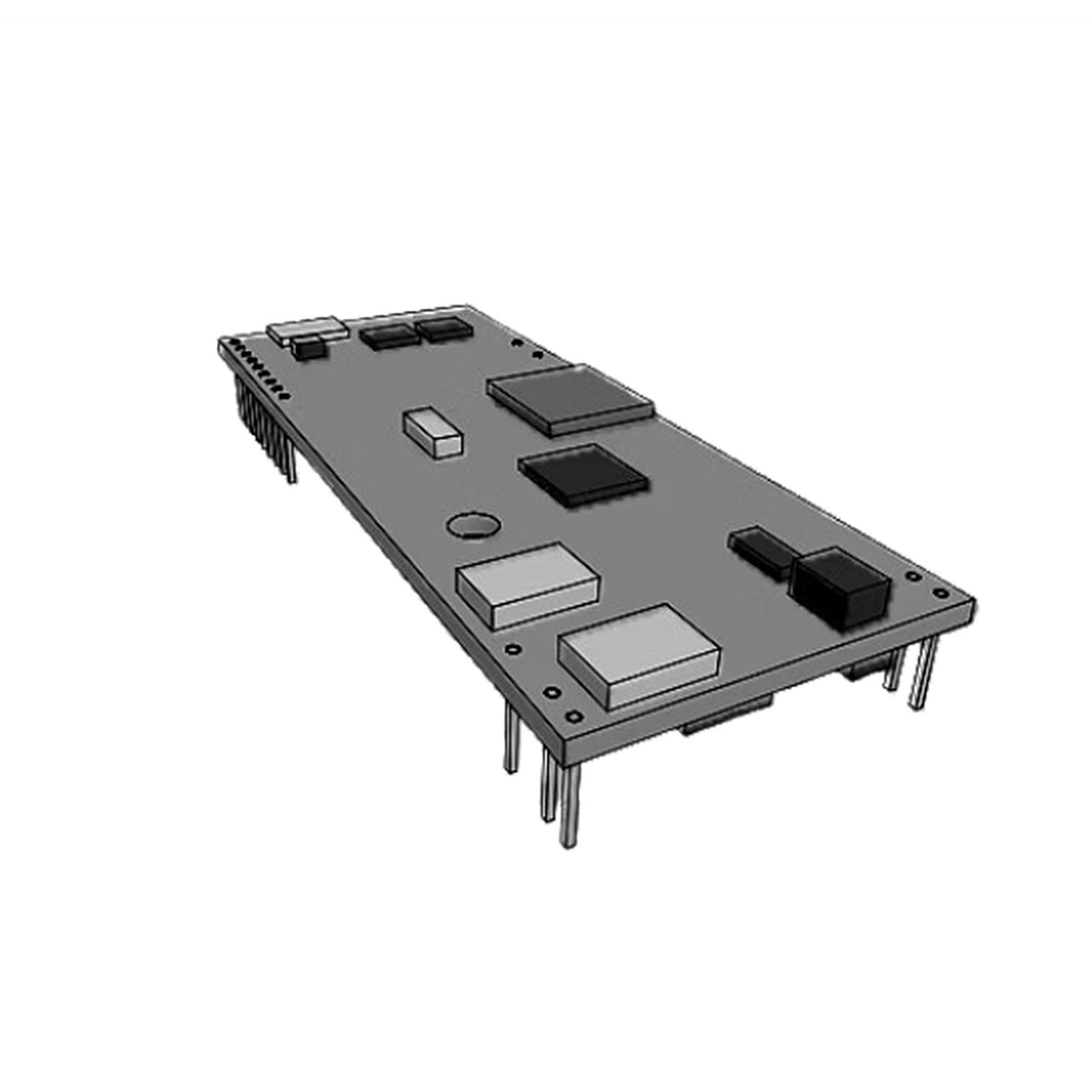 Part #brd0957, Trane Lh Fan Board