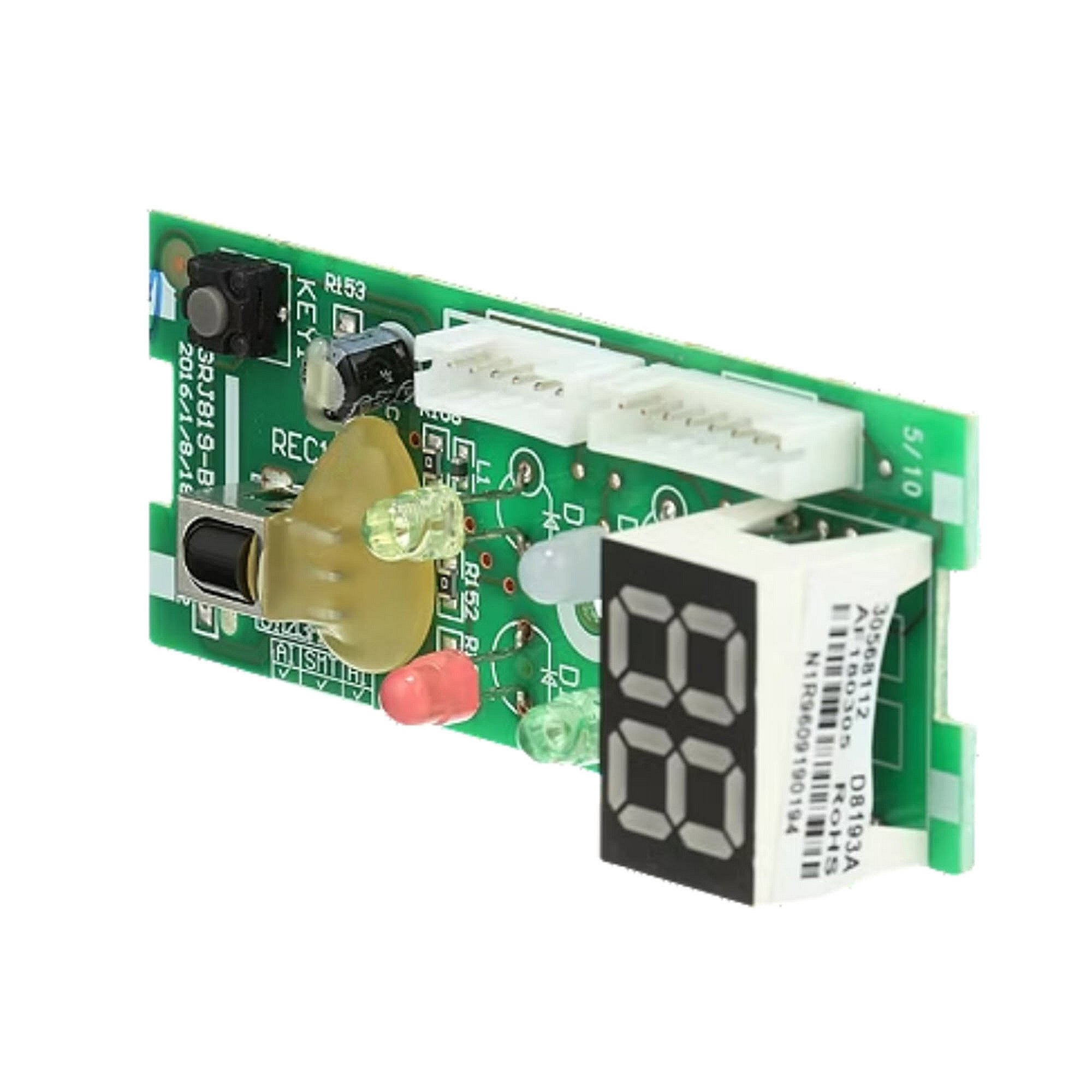 Part #brd3951, Trane Display Board