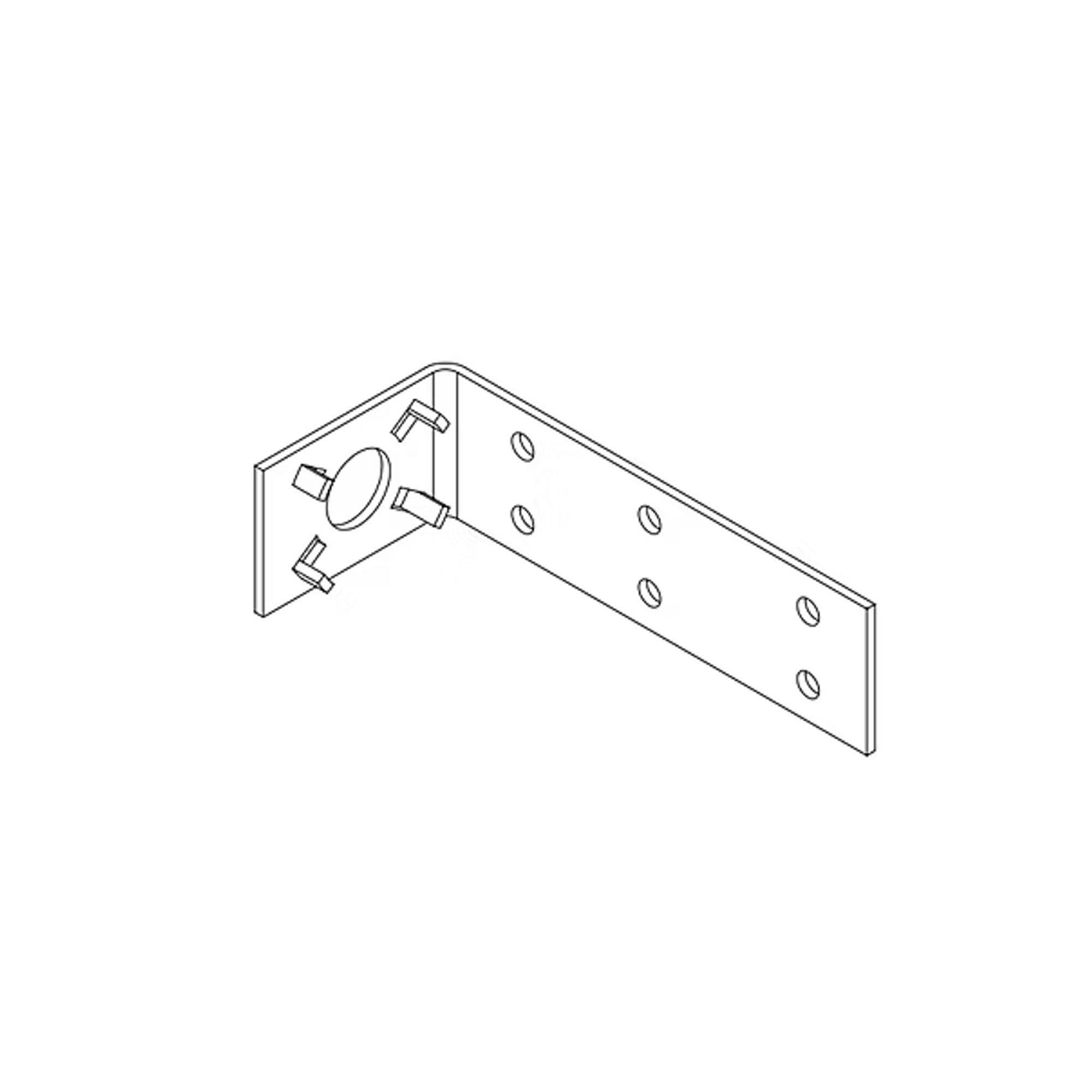 Part #brk0275, Trane Bracket