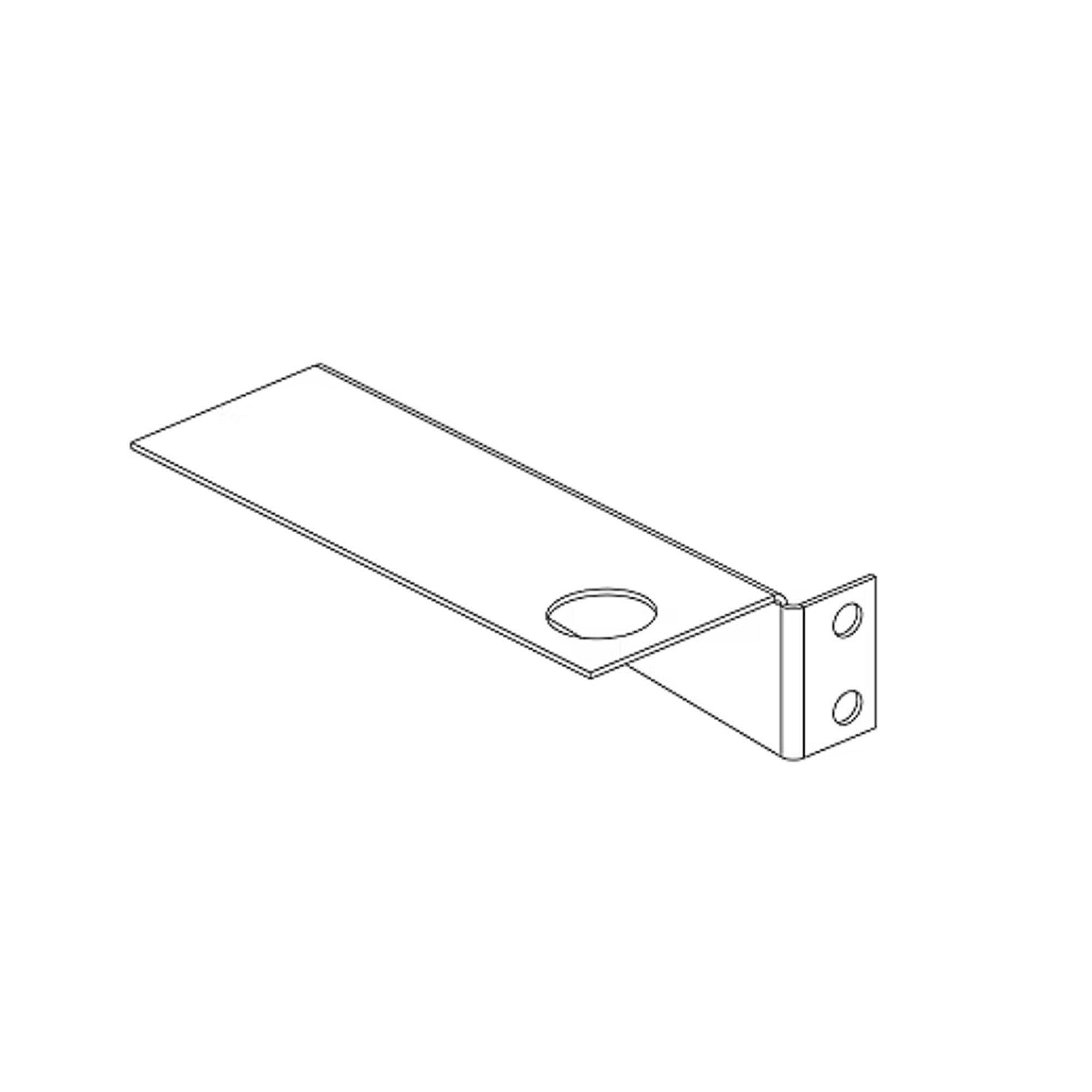 Part #brk3675, Trane Bracket