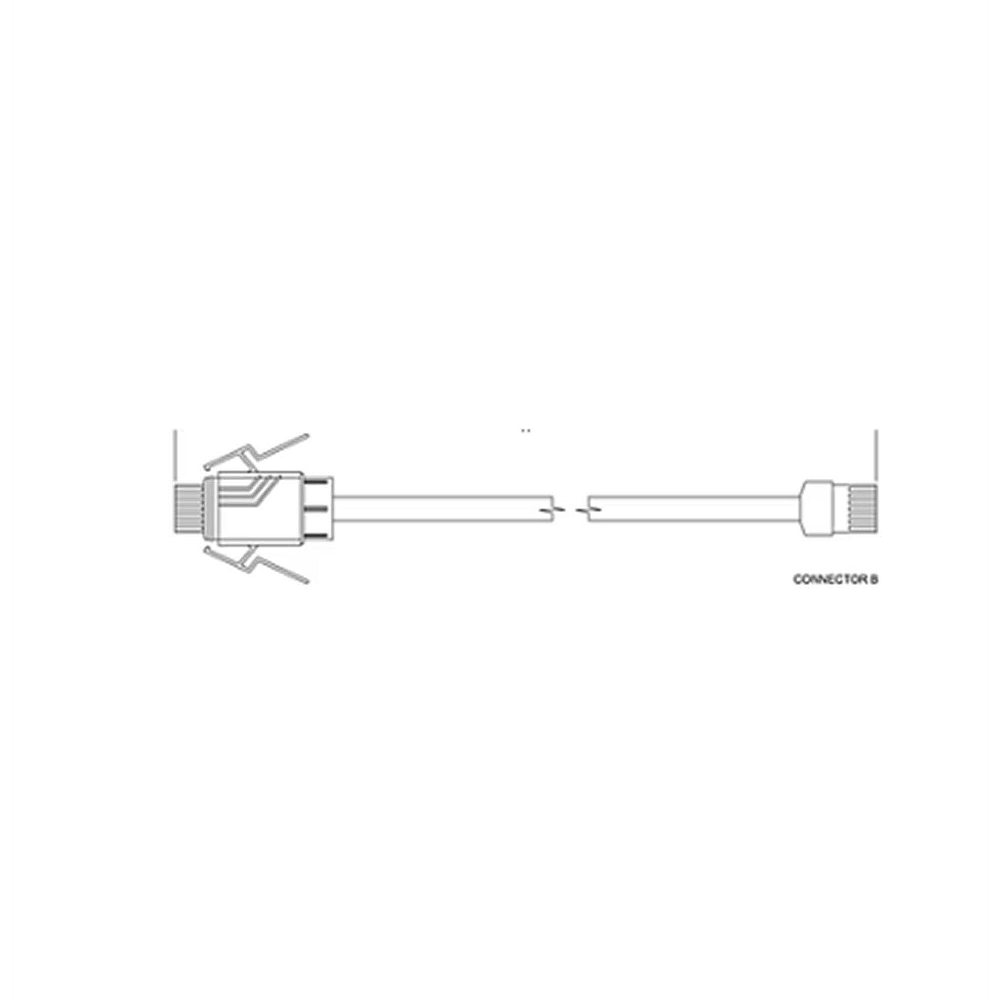 Part #cab0206, Trane Transistor Cable