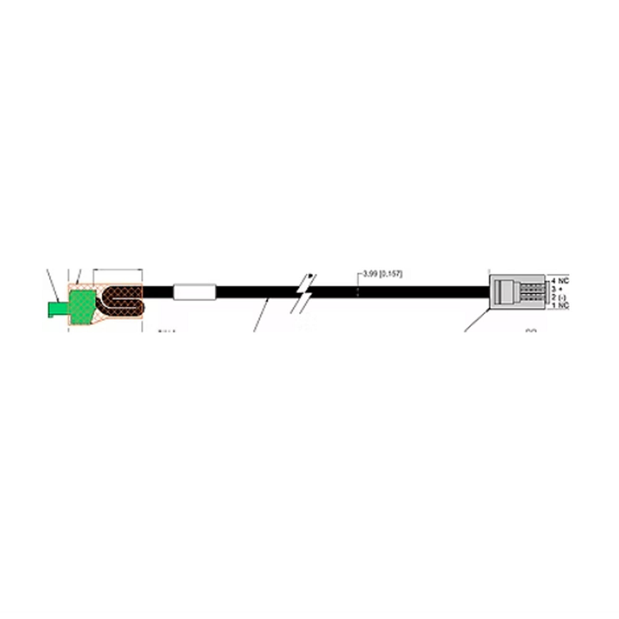 Part #cab1198, Trane Rover Usb Lontalk Cable