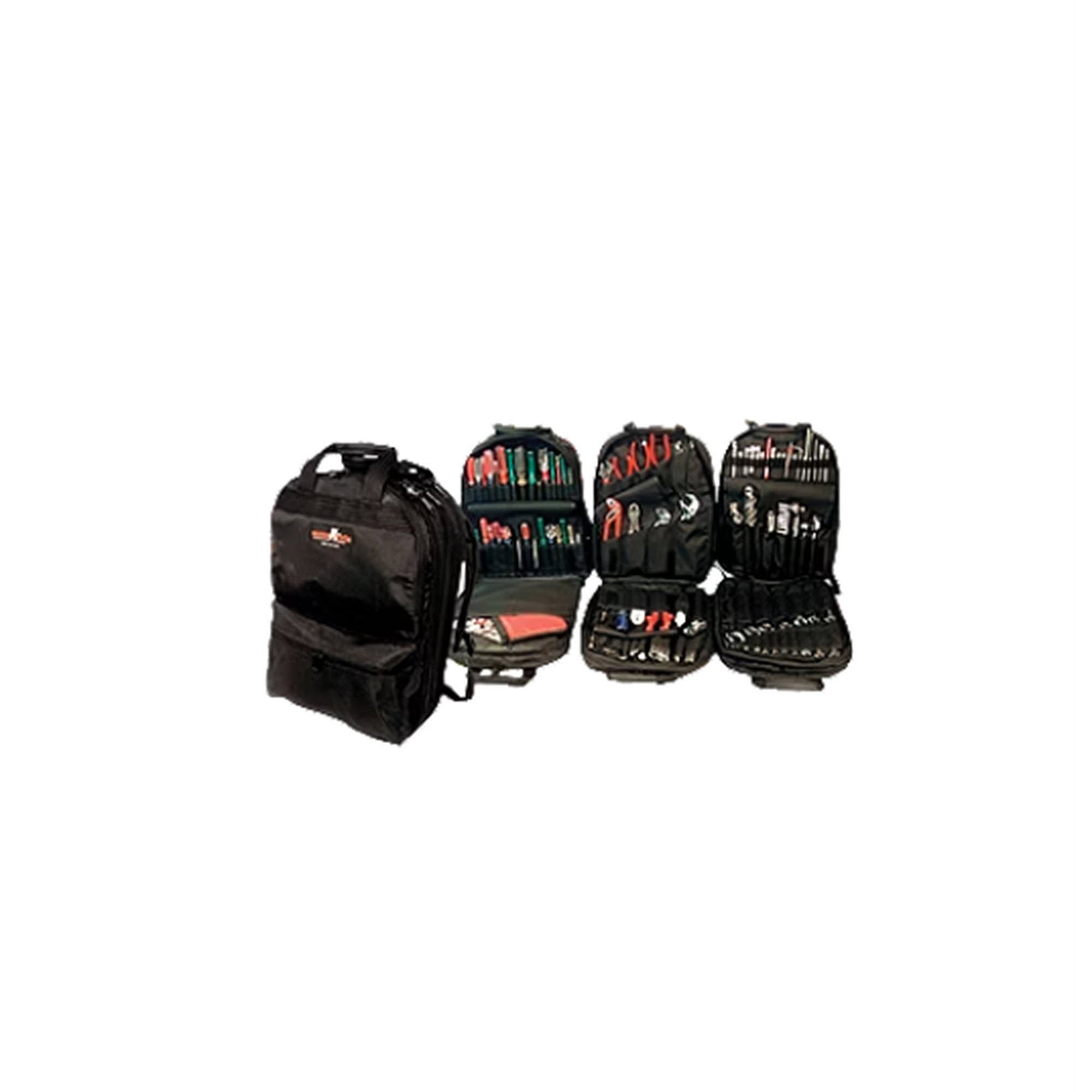 Part #cas1801, Trane Toolpack Backpack