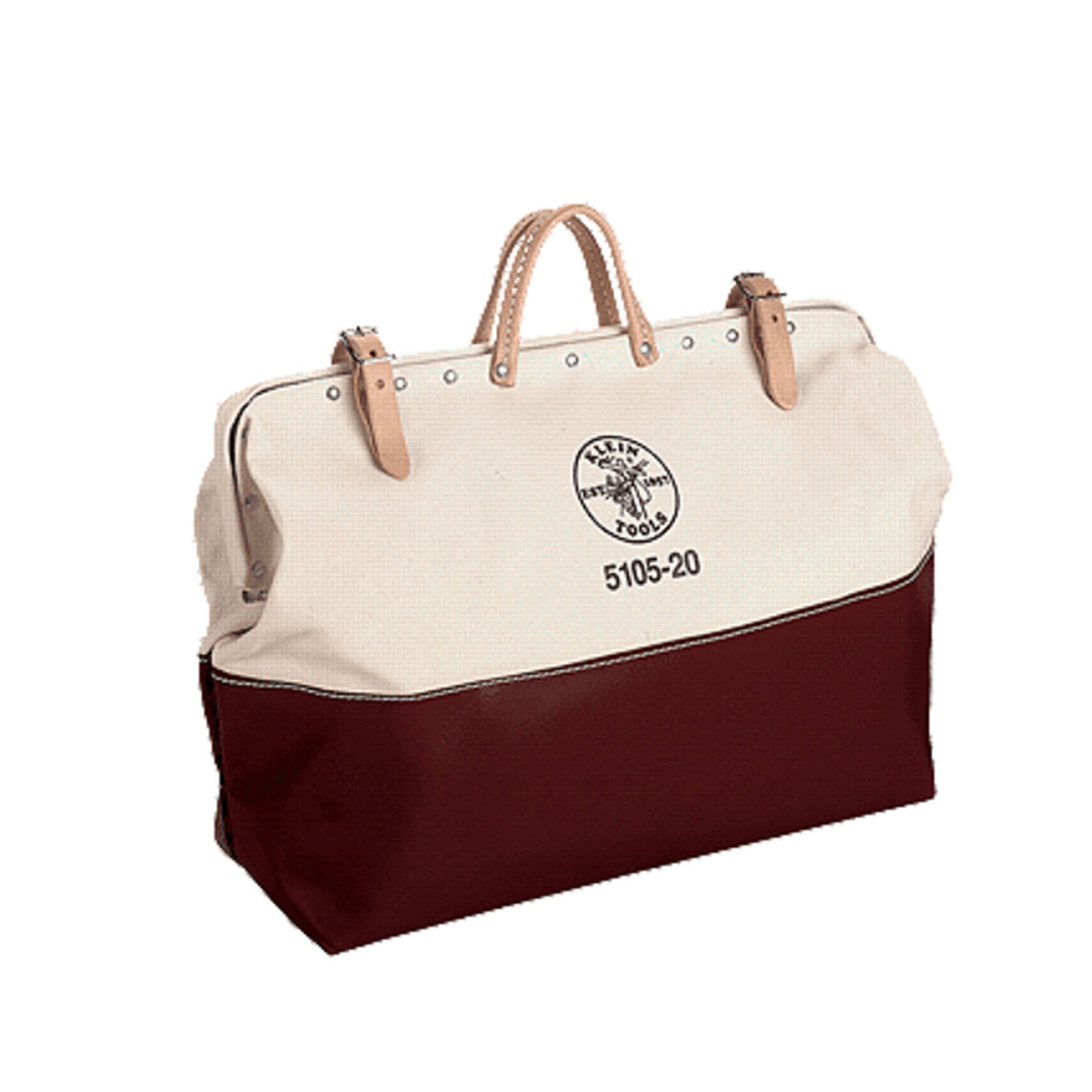Part #cas1834, Trane Canvas Tool Bag