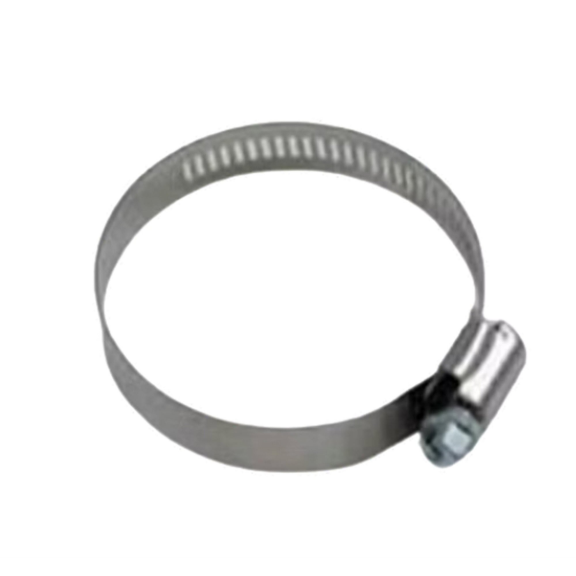 Part #cmp0381, Trane Flue Stack Pipe->Blower Clamp