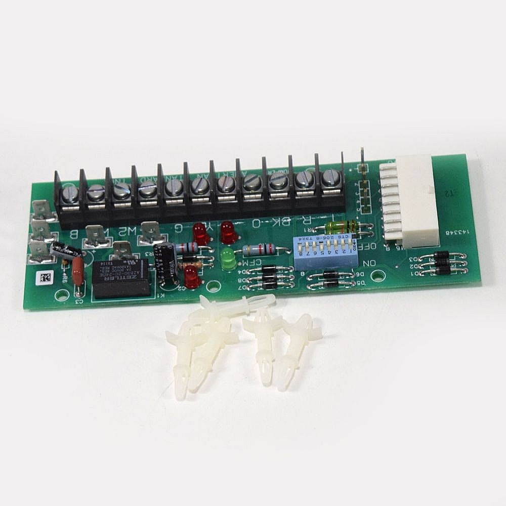 Trane Part #cnt01866, Furnace Blower Fan Motor Control Module | 9.00 x 4.60 x 2.30