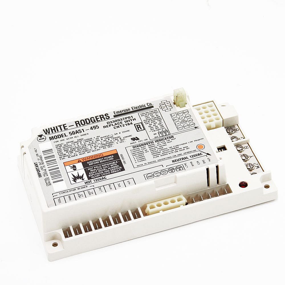 Ace Part #cnt02184, Furn Hot-Surf Ignition Control Board | 4.70 x 11.40 x 4.60