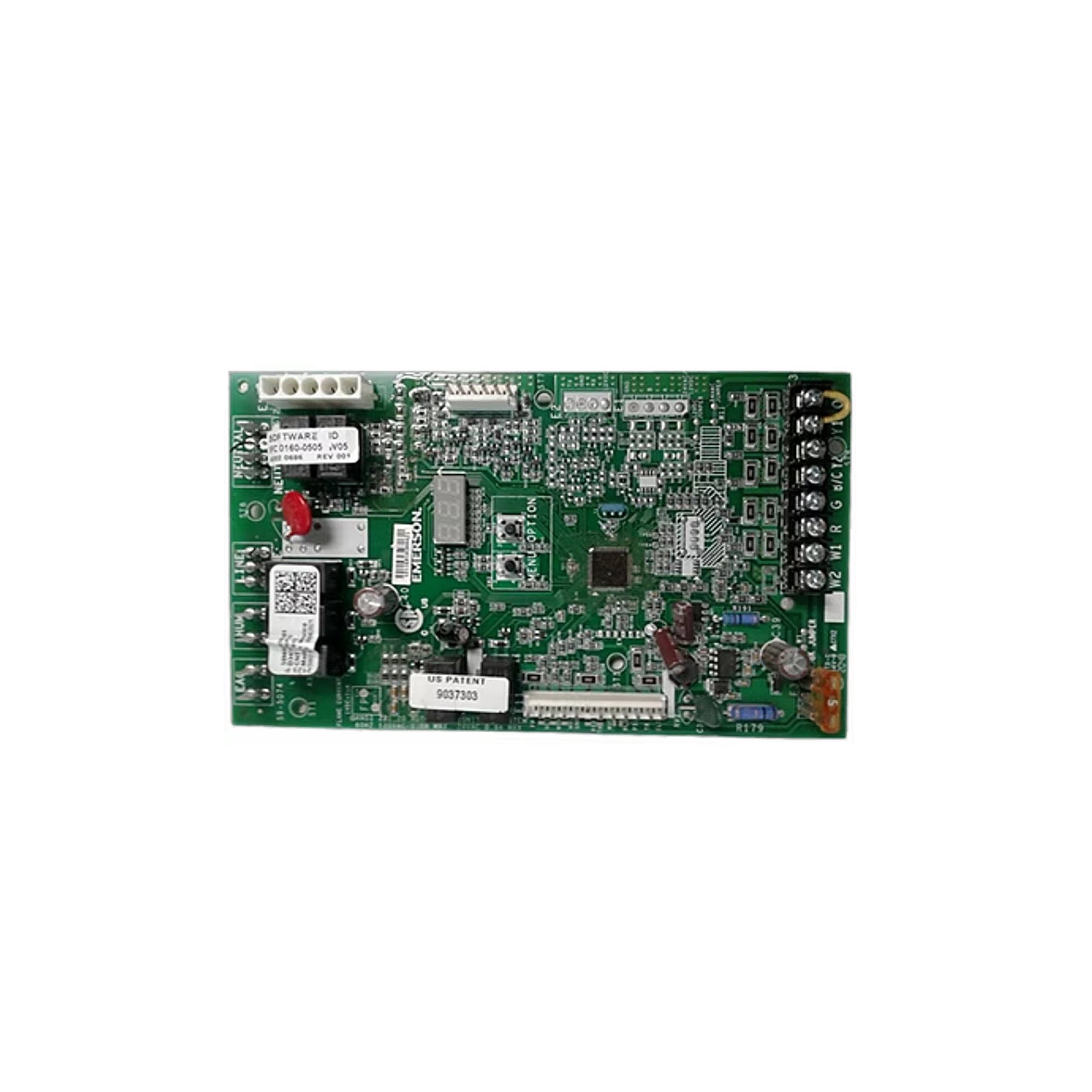 Part #cnt07802, Trane Intergrated Fan Control