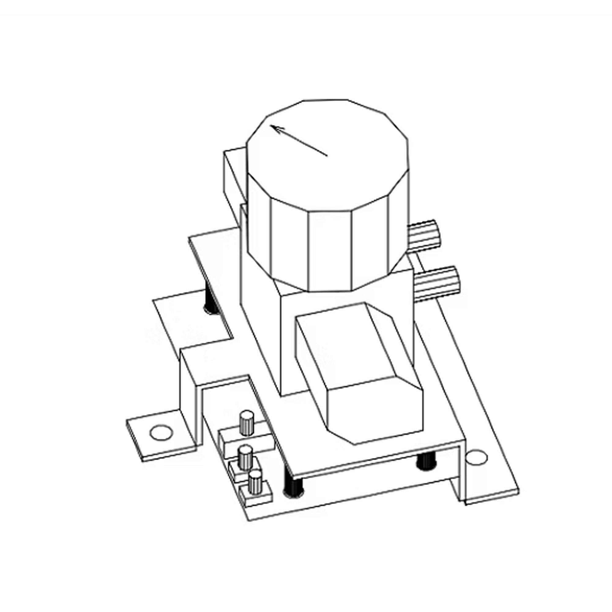 Part #cnt2066, Trane Mid Capacity E-P Transducer