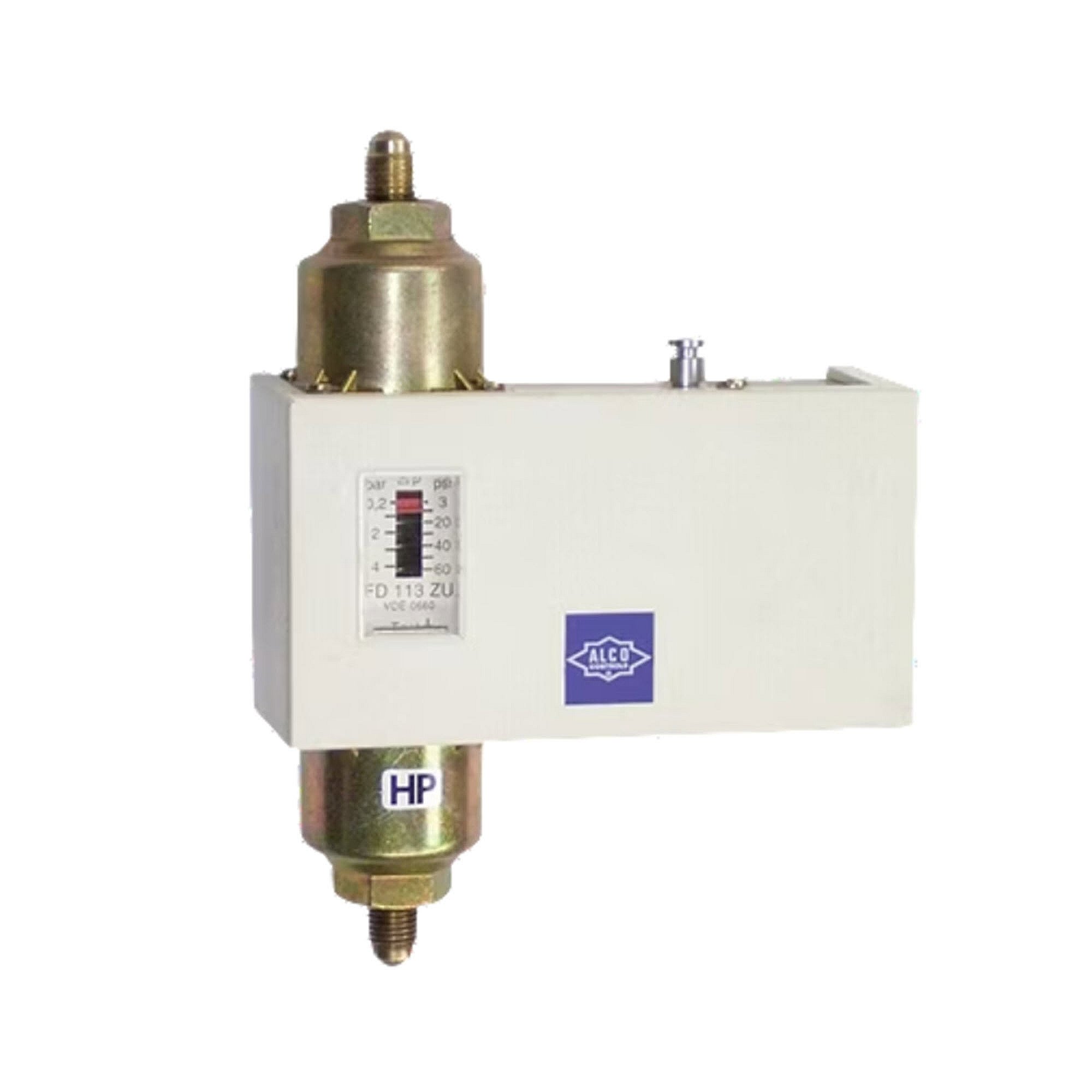 Part #cnt5044, Trane Diff. # Control; 15#op 19#cl