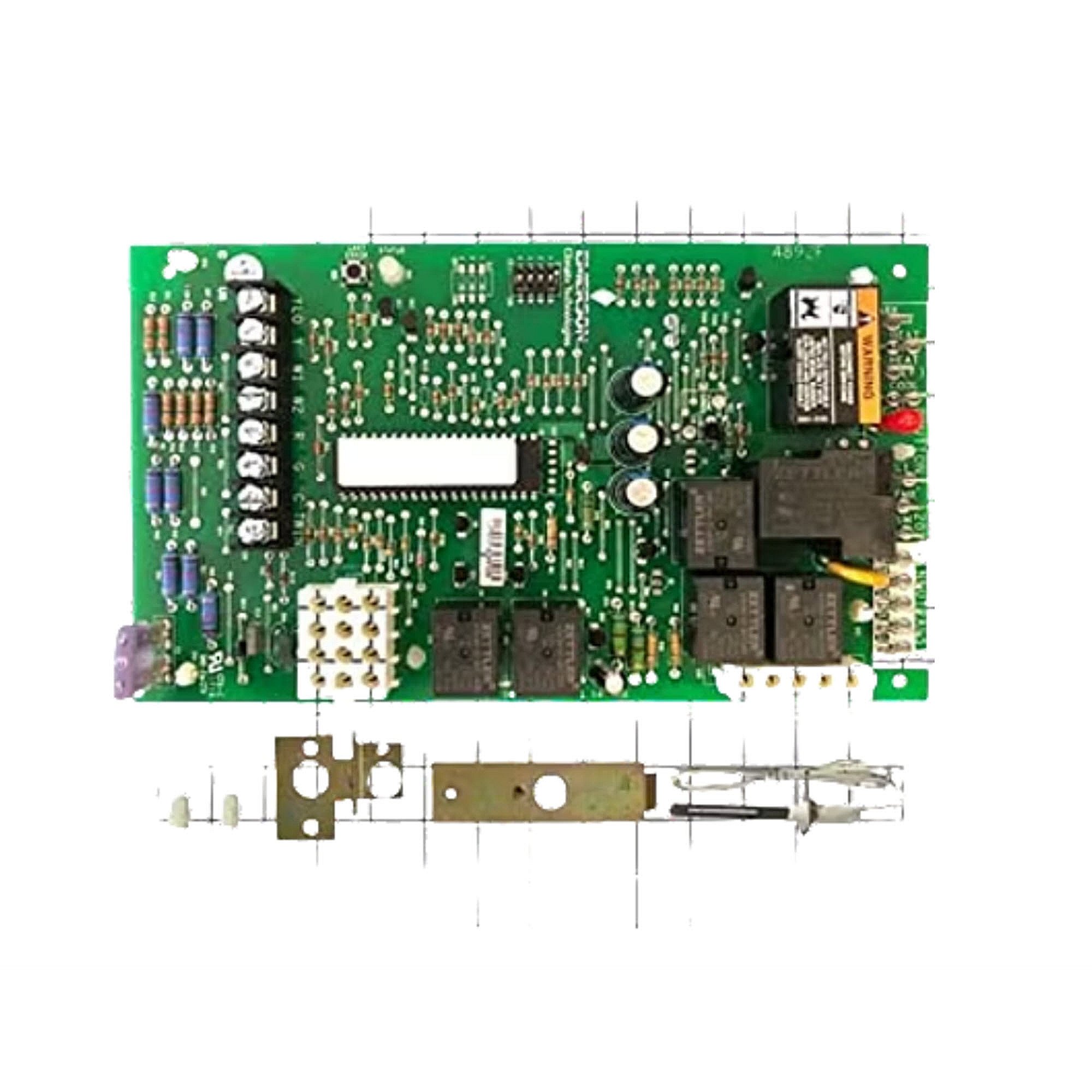 Part #cnt7941, Trane Control Board