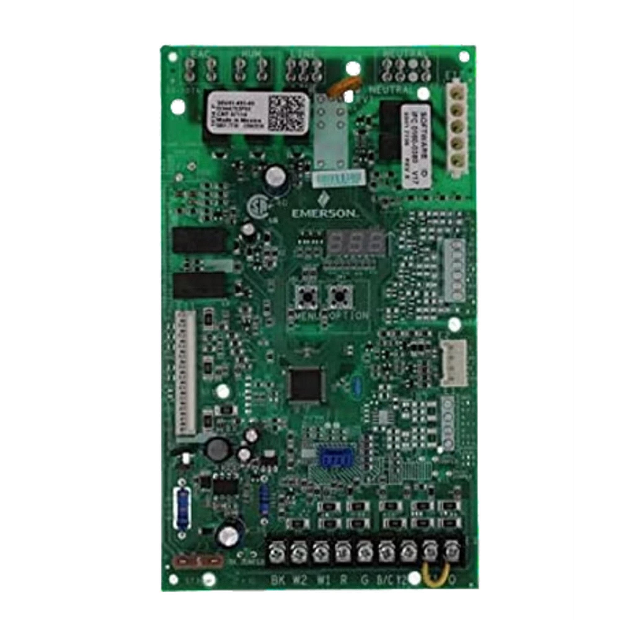 Part #cnt8120, Trane Furnace Control Board 2 Stage