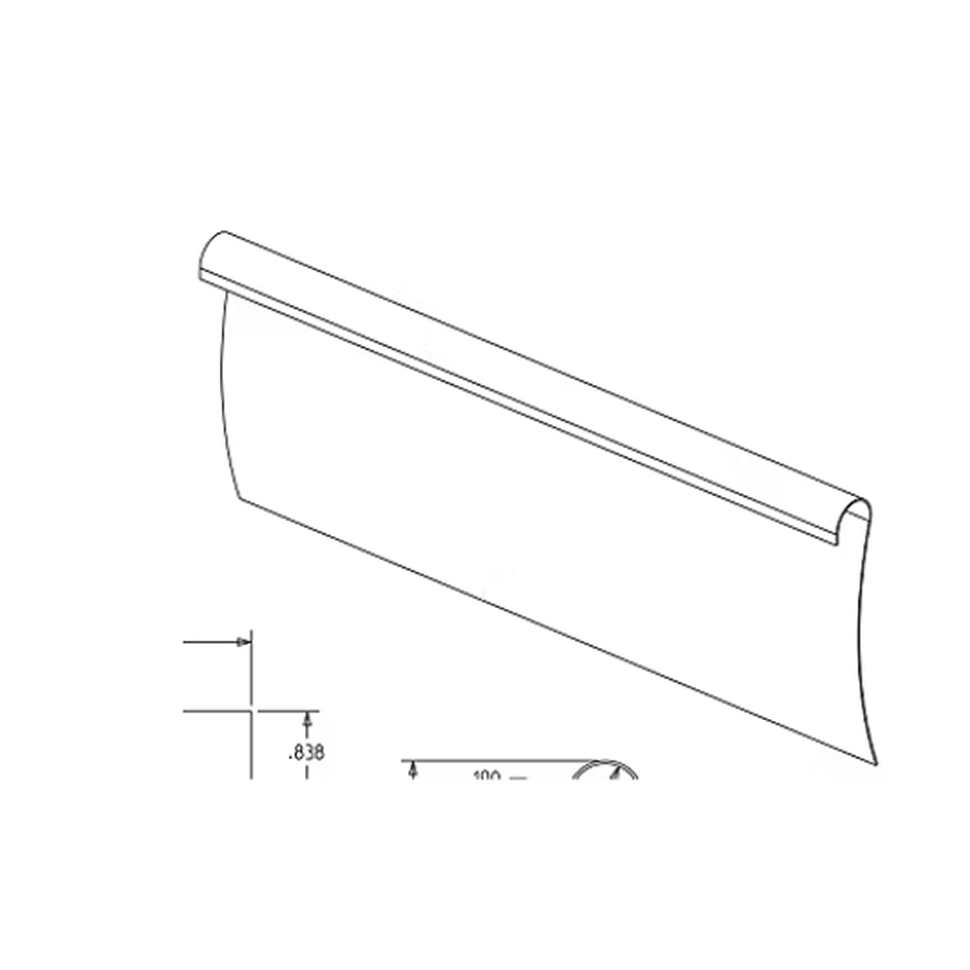 Part #cof0056, Trane Cutoff