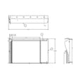 Trane Evaporator Coil COL10894
