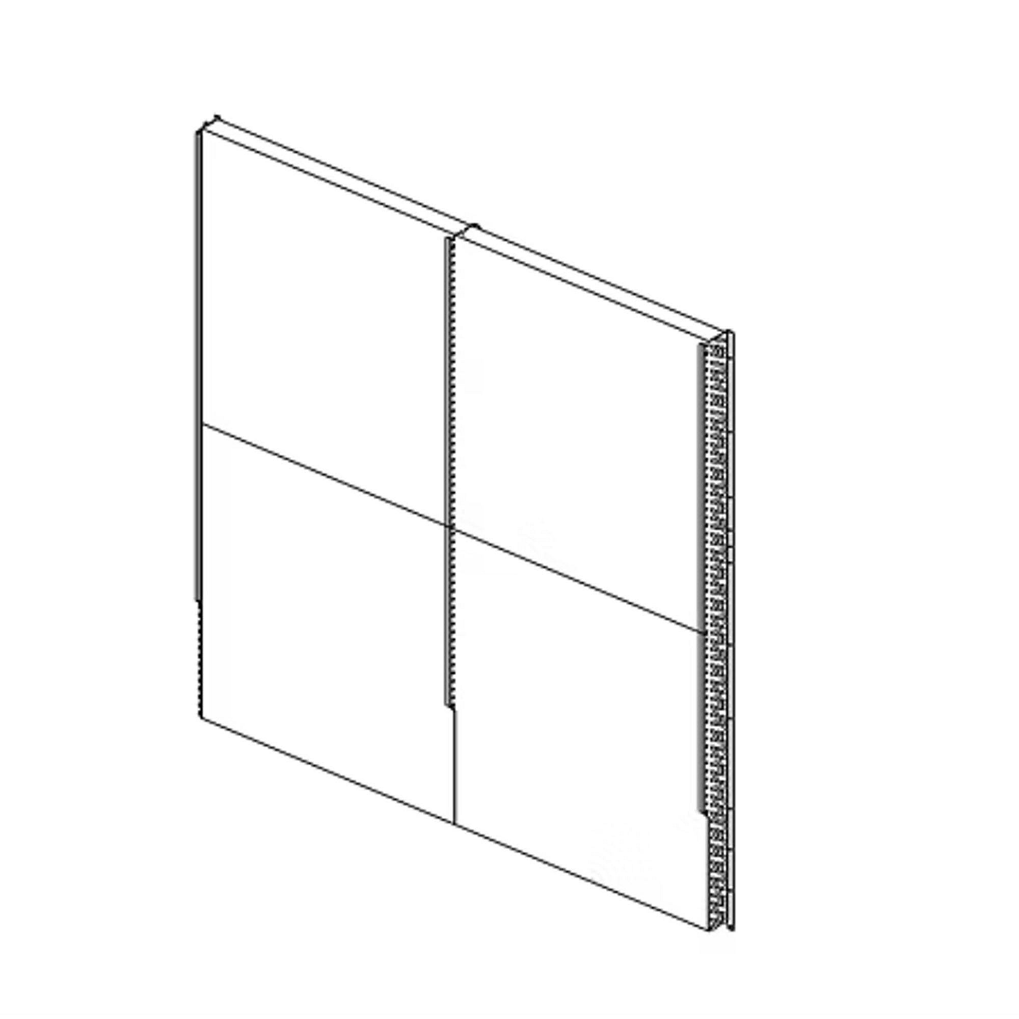Part #col16418, Trane Spine-Fin Condenser Coil