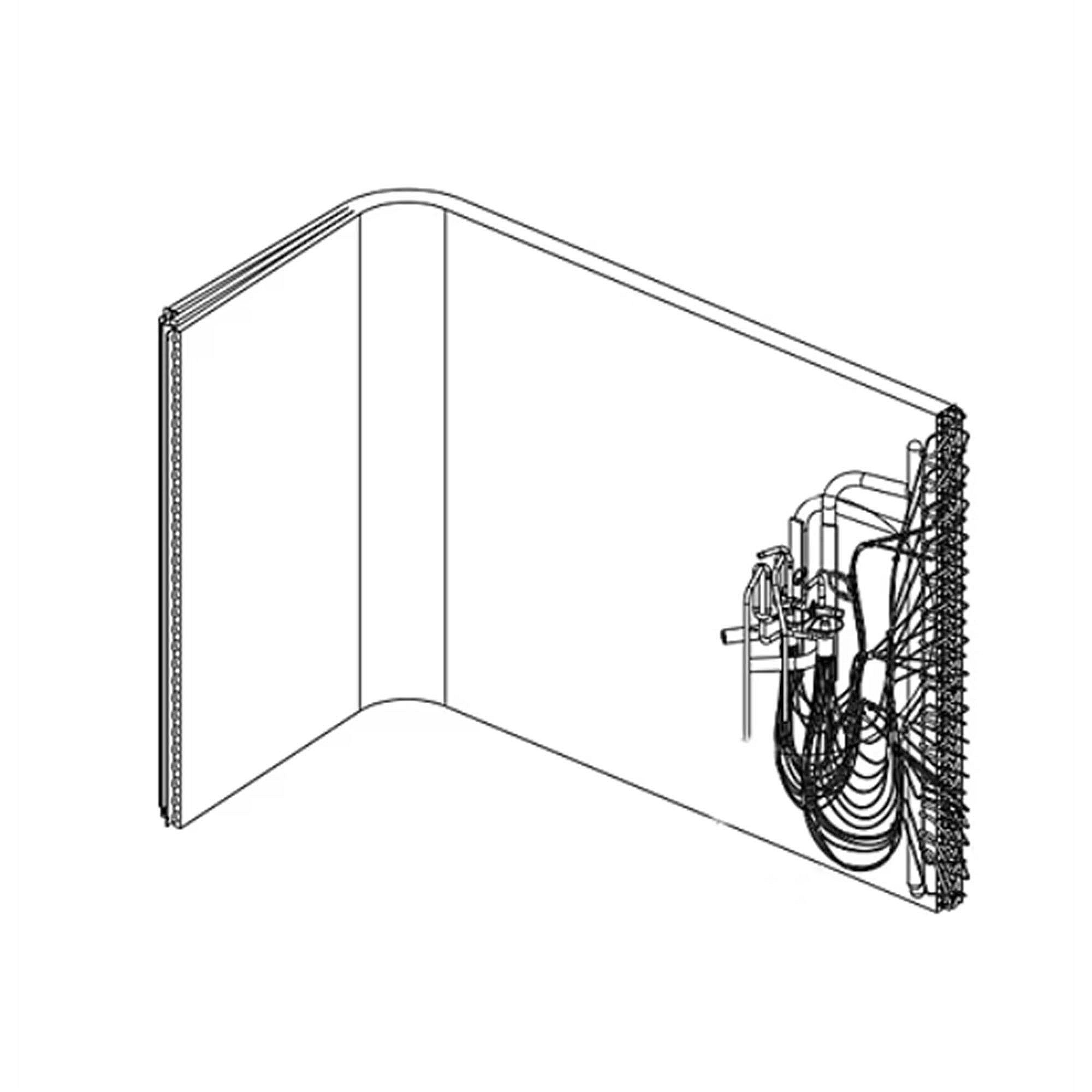 Part #col16829, Trane Trane Coil