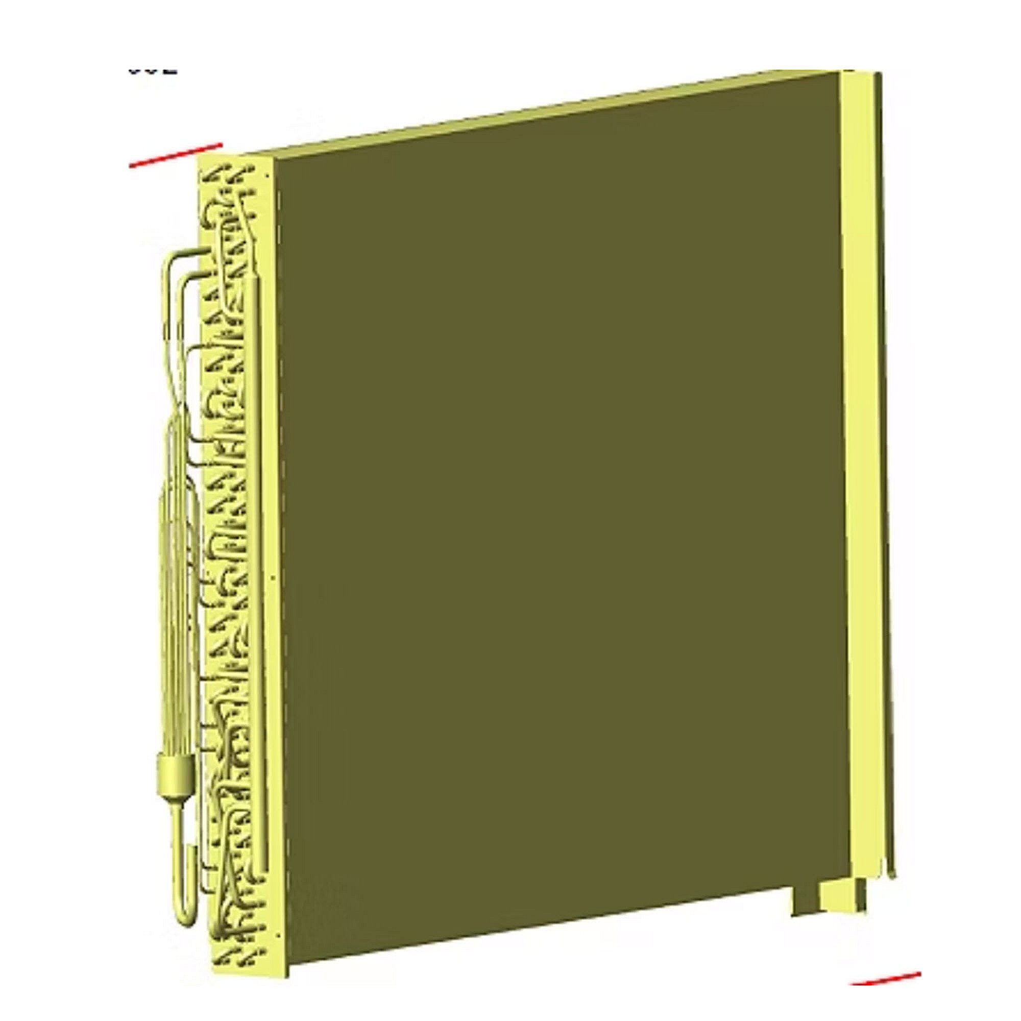 Part #col25677, Trane Evaporator Coil Assy