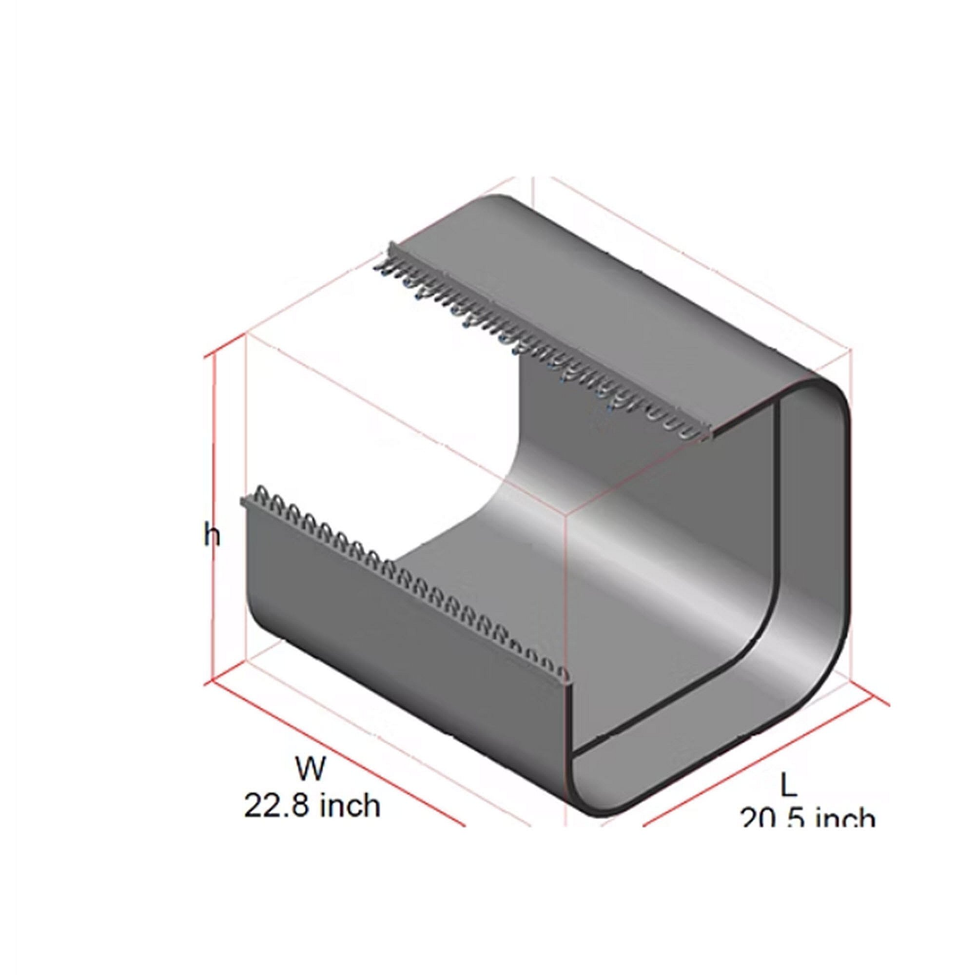 Part #col28139, Trane Coil