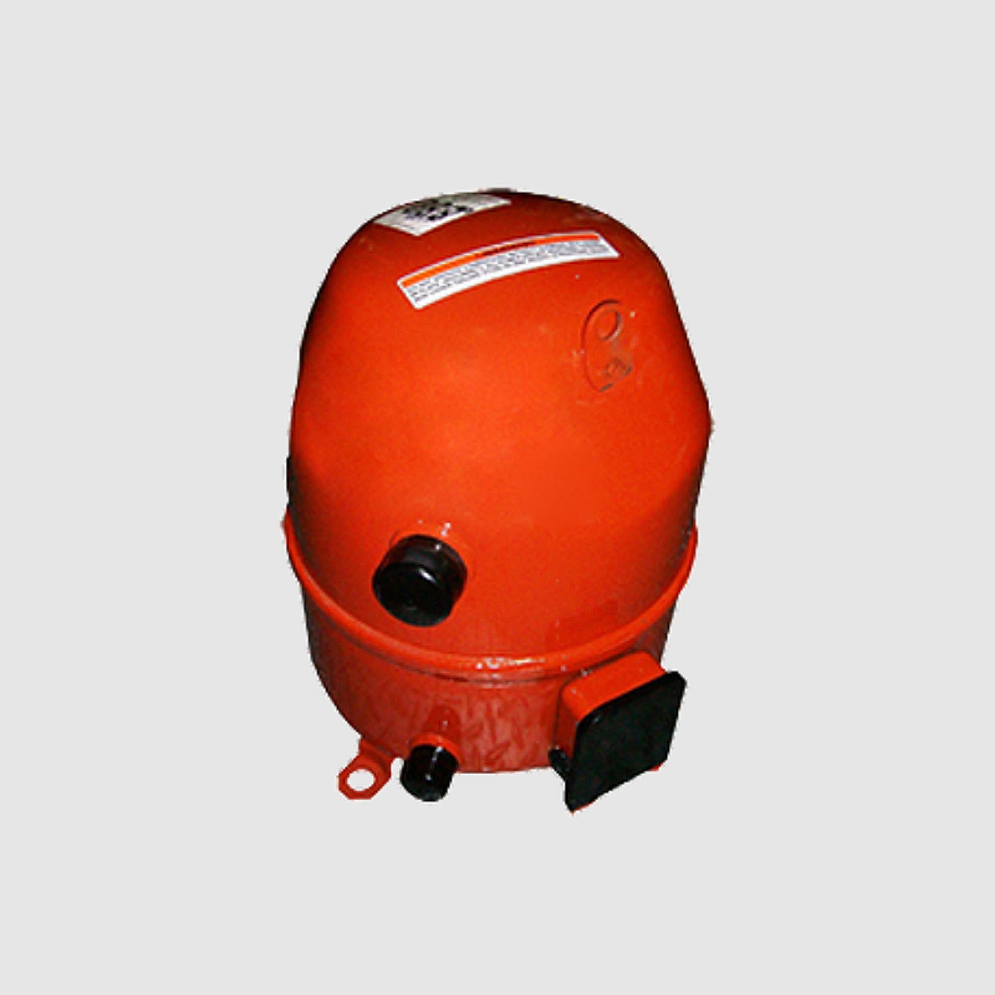 Part #com03745, Central Air Conditioner Compressor | 18.50 x 14.50 x 14.50