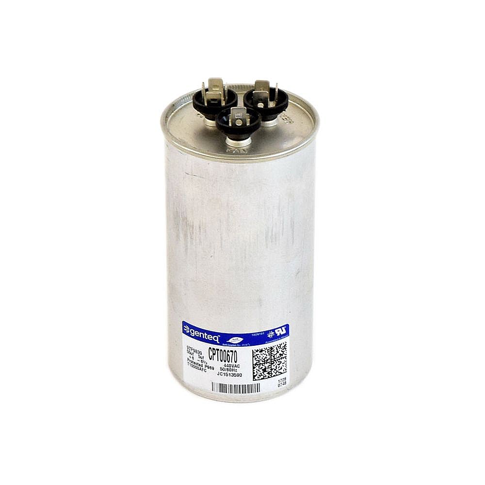 Central Air Conditioner Run Capacitor