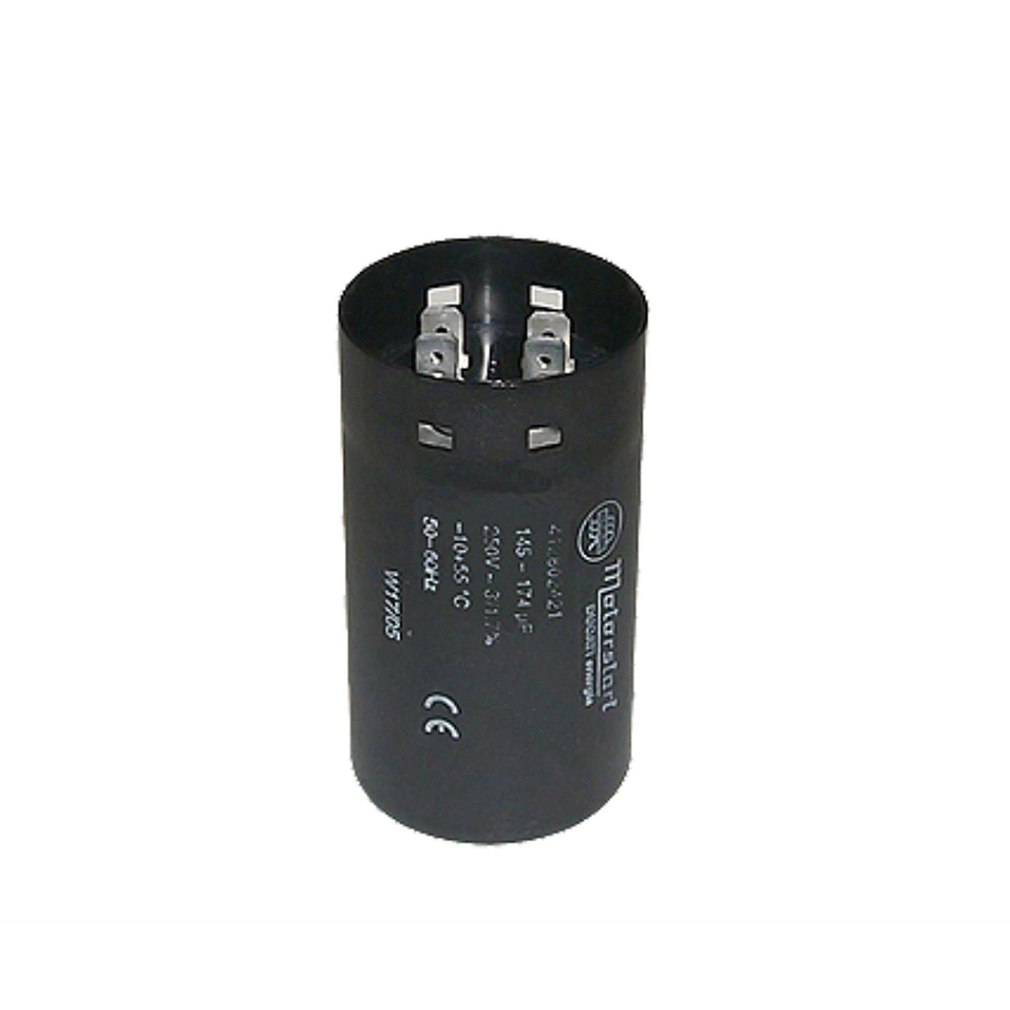 Part #cpt0114, Trane 72-88Mfd 330V Start Cap W/res