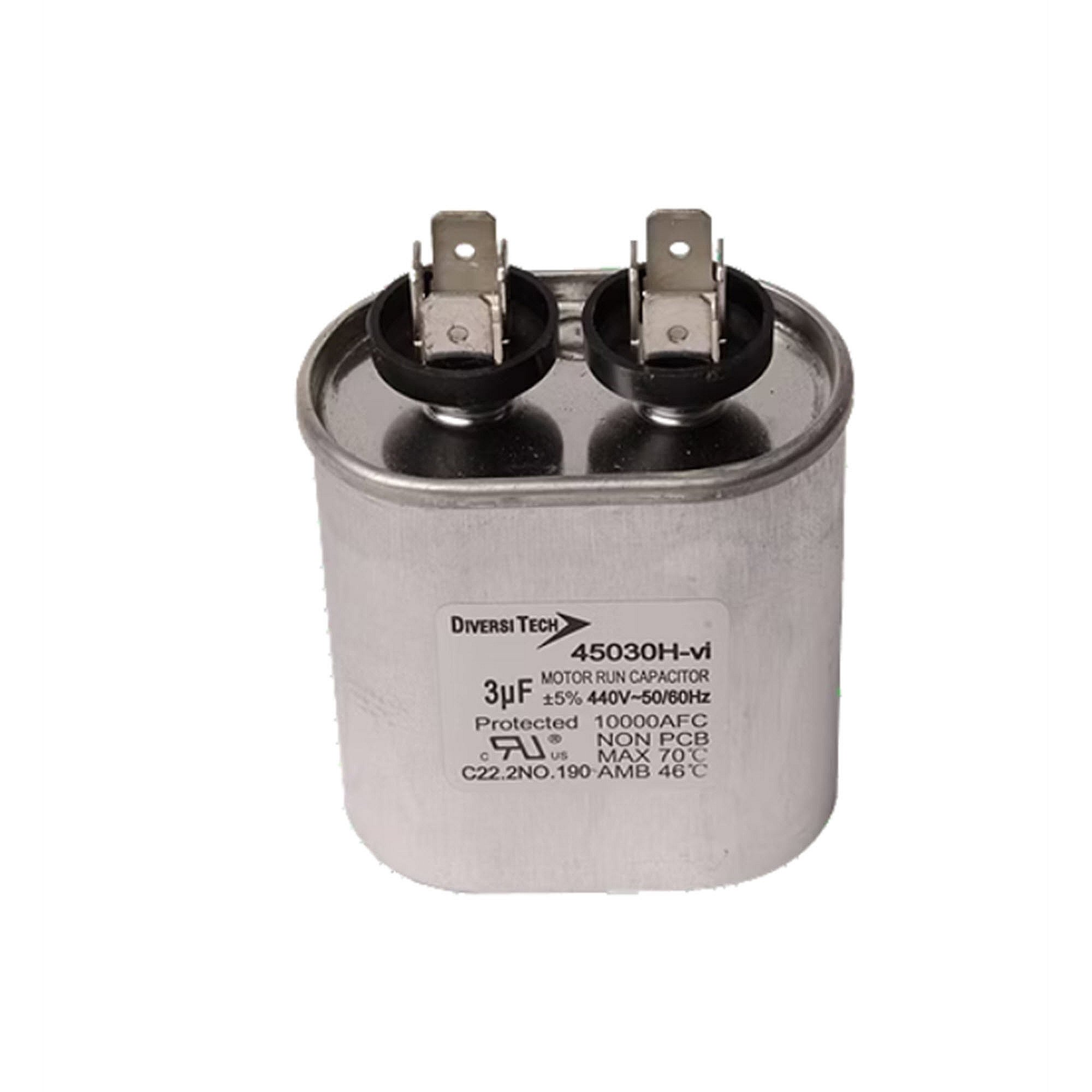 Part #cpt0170, Trane Capacitor