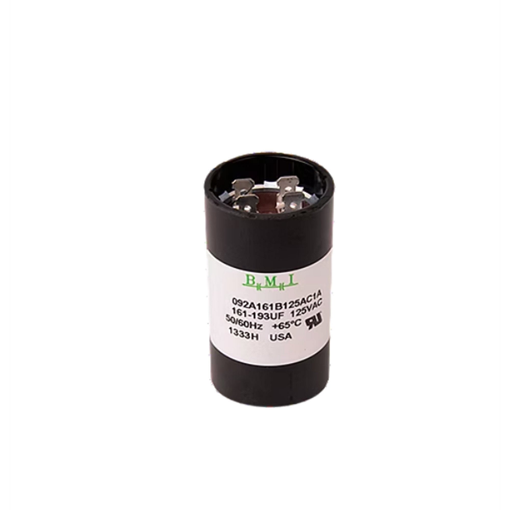 Part #cpt0176, Trane Capacitor