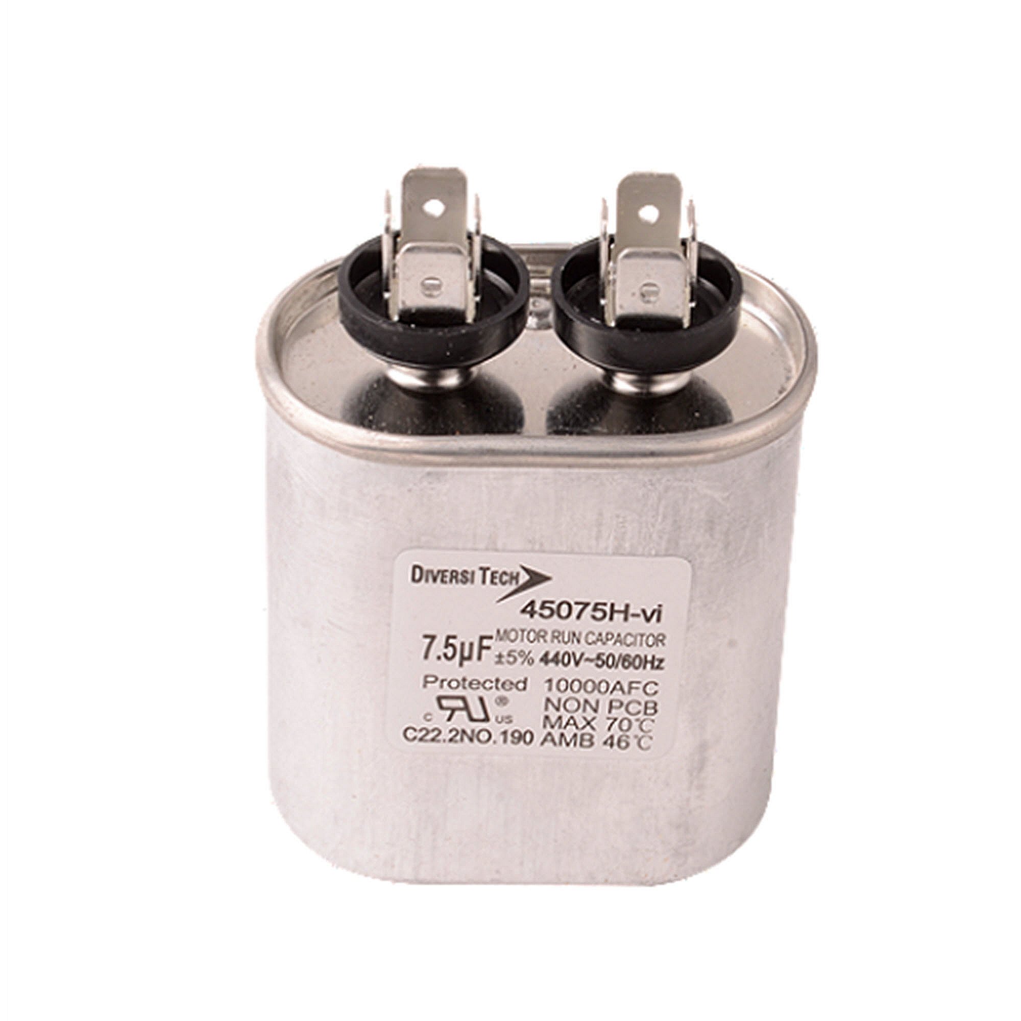 Part #cpt0239, Trane 55Mfd 440V Run Capacitor