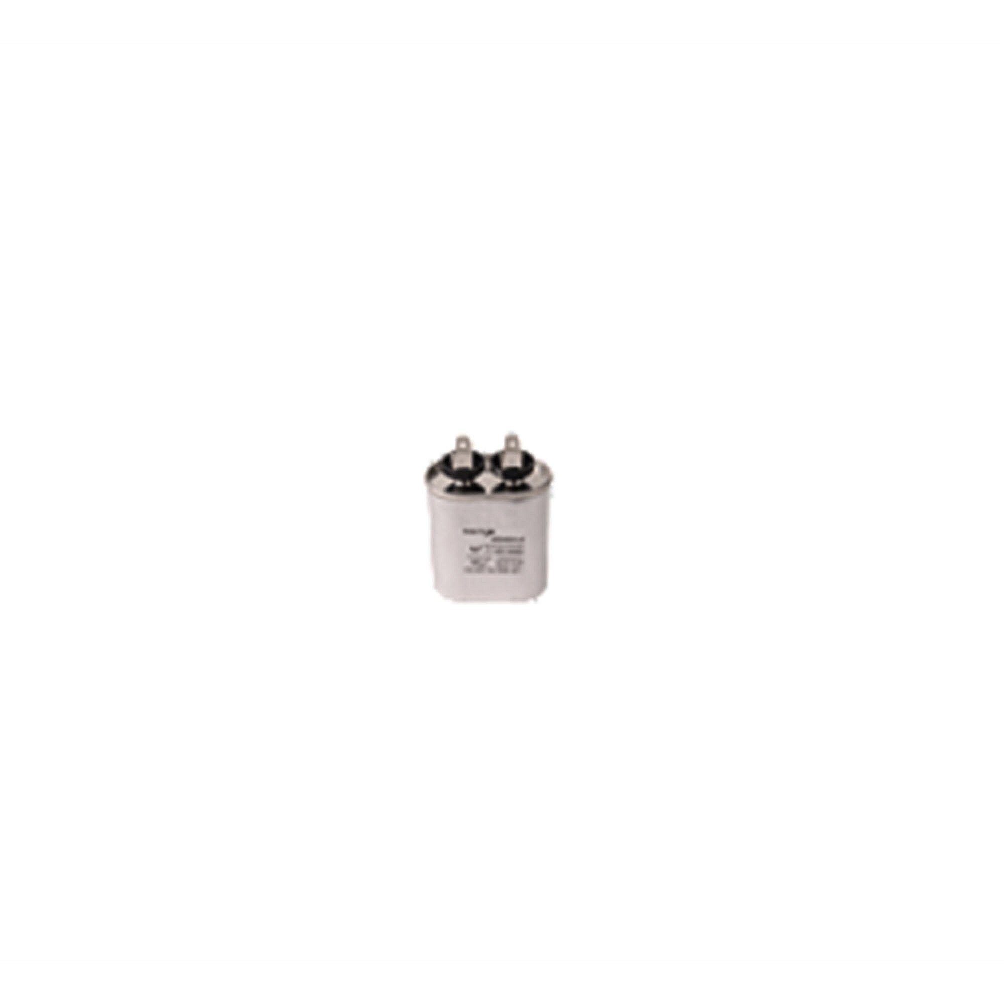Part #cpt1471, Trane 4Mfd 440V Oval Run Capacitor