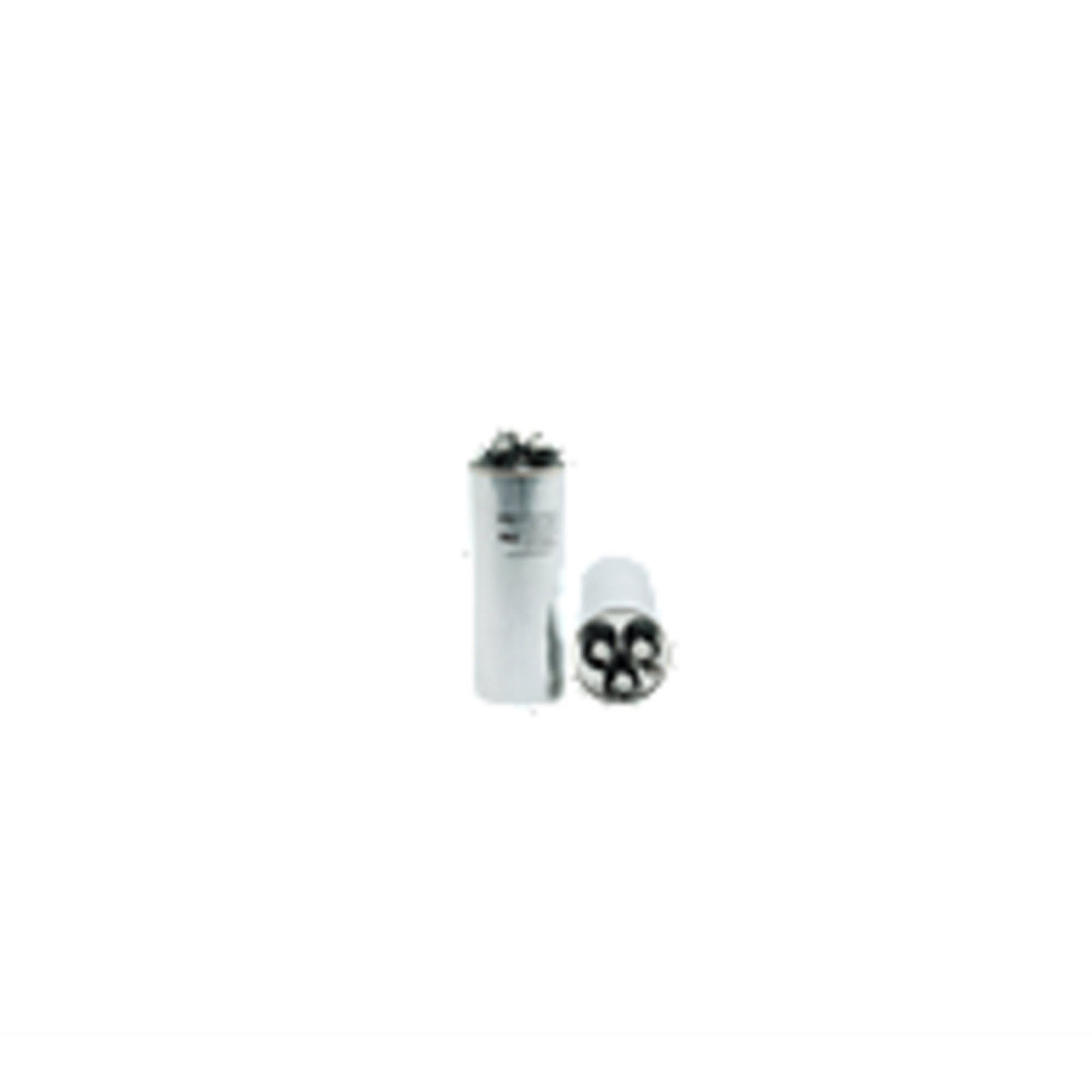 Part #cpt1498, Trane 25/5Mfd 440V Round Run Cap