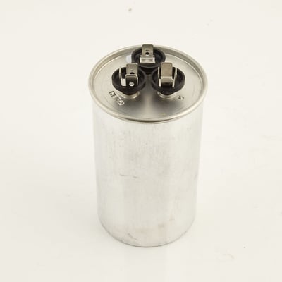 Capacitor undefined