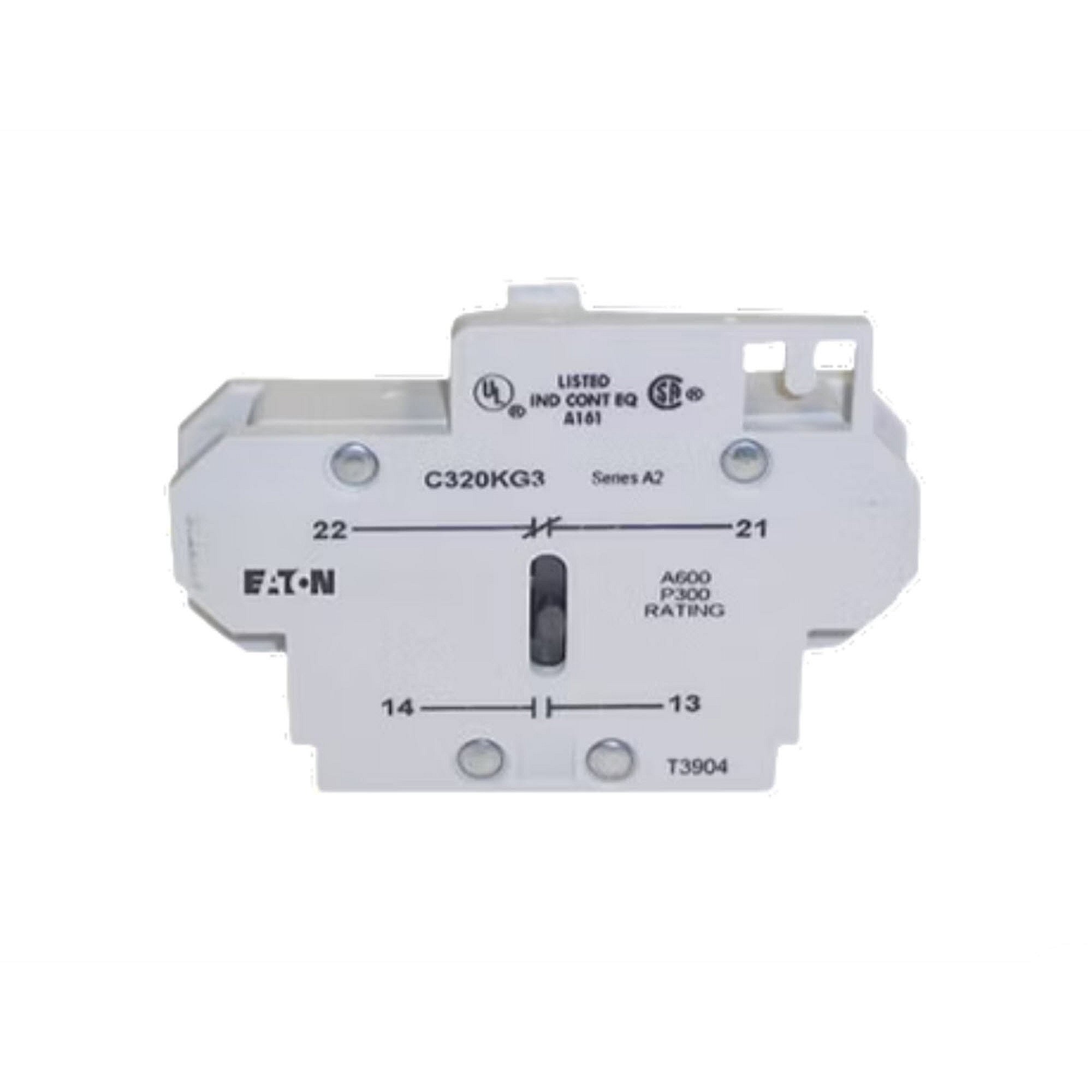 Part #ctc0832, Trane Contactor