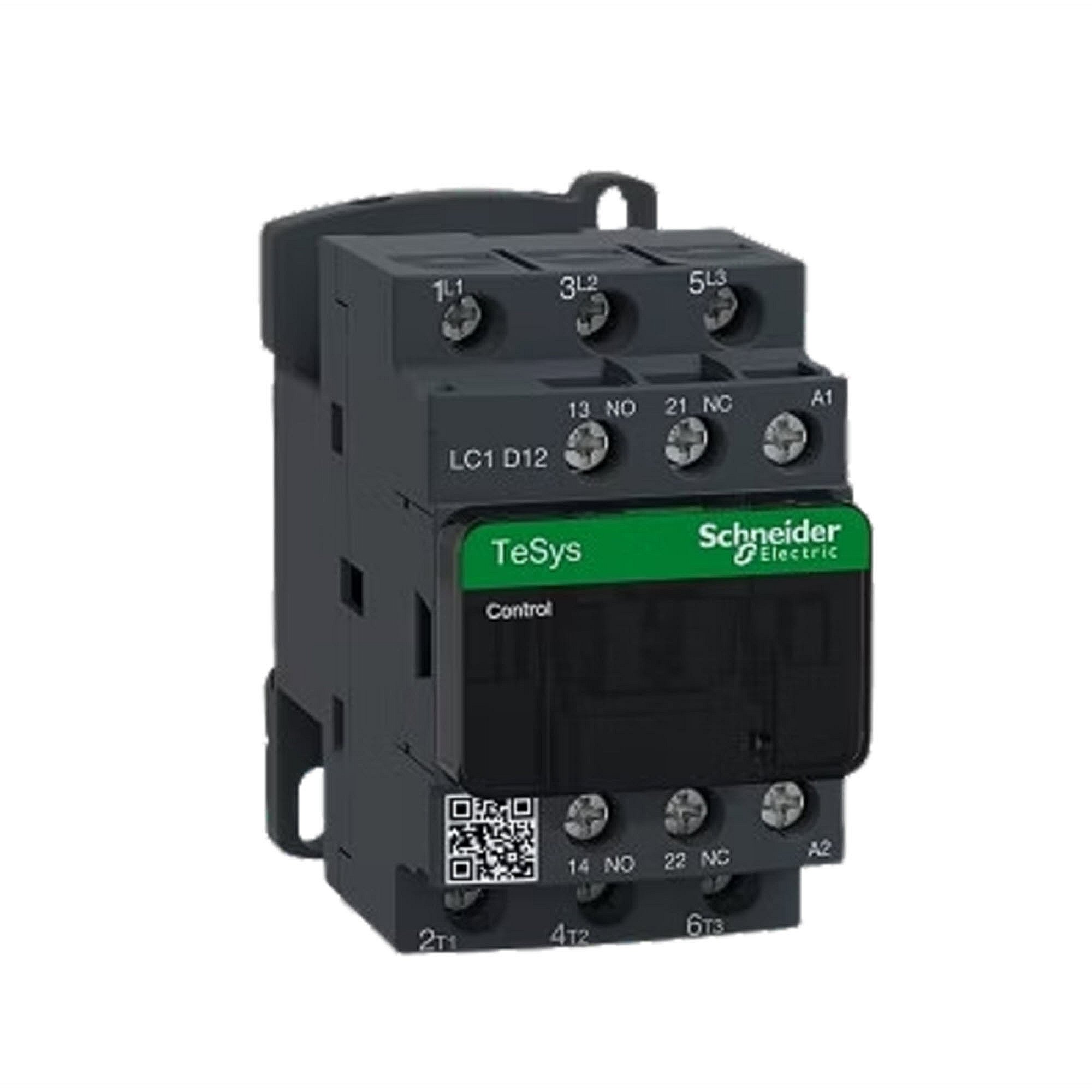 Part #ctr2210, Trane Contactor 12Amp 575V 3P No/nc