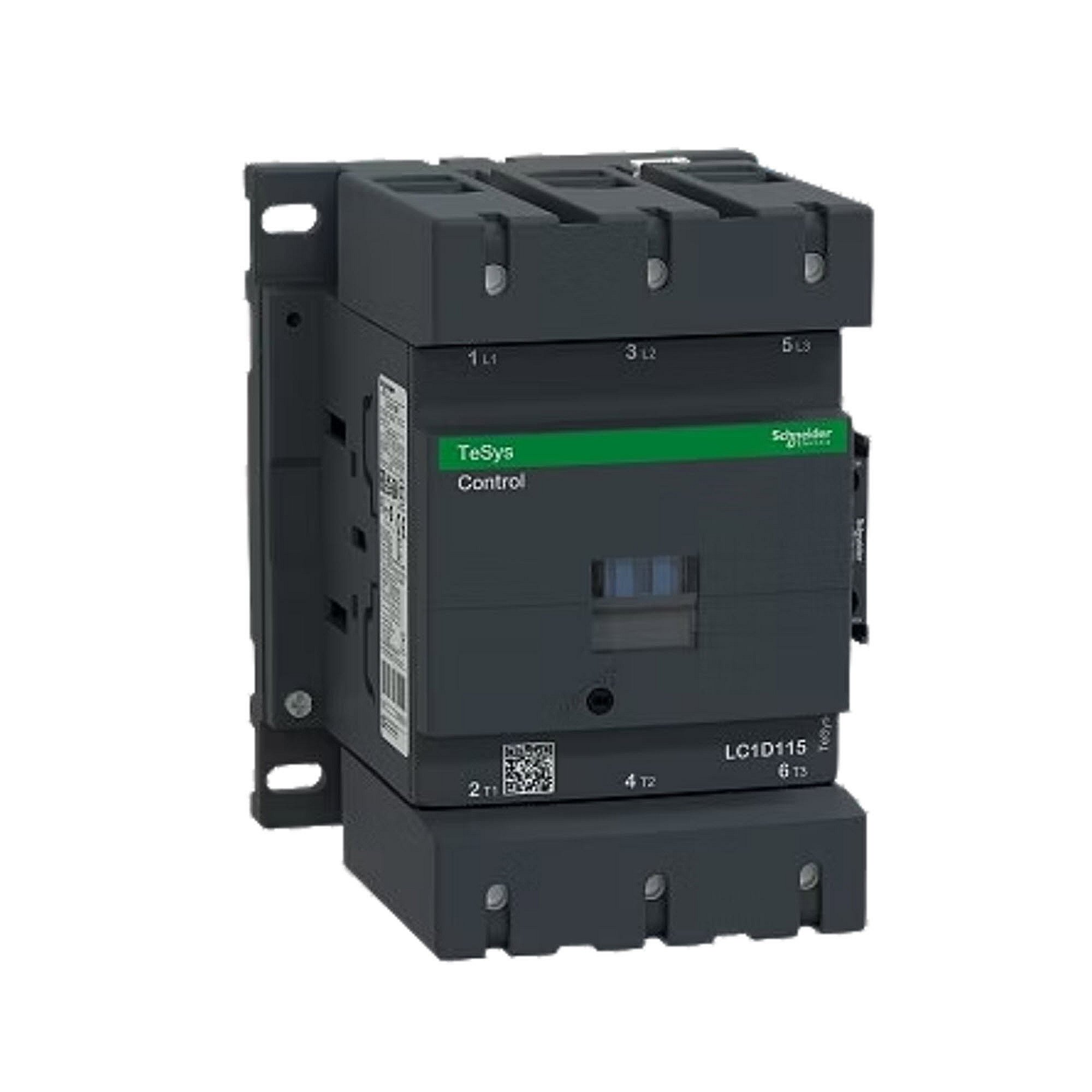 Part #ctr2250, Trane Contactor 3P 115A 600V
