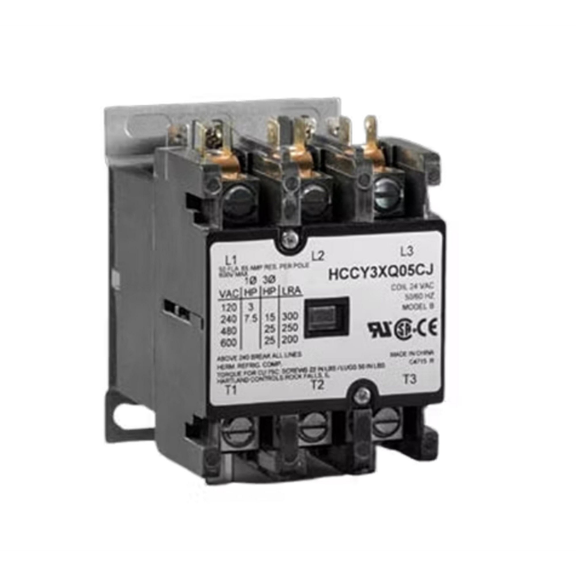 Part #ctr2623, Trane Contactor 120V