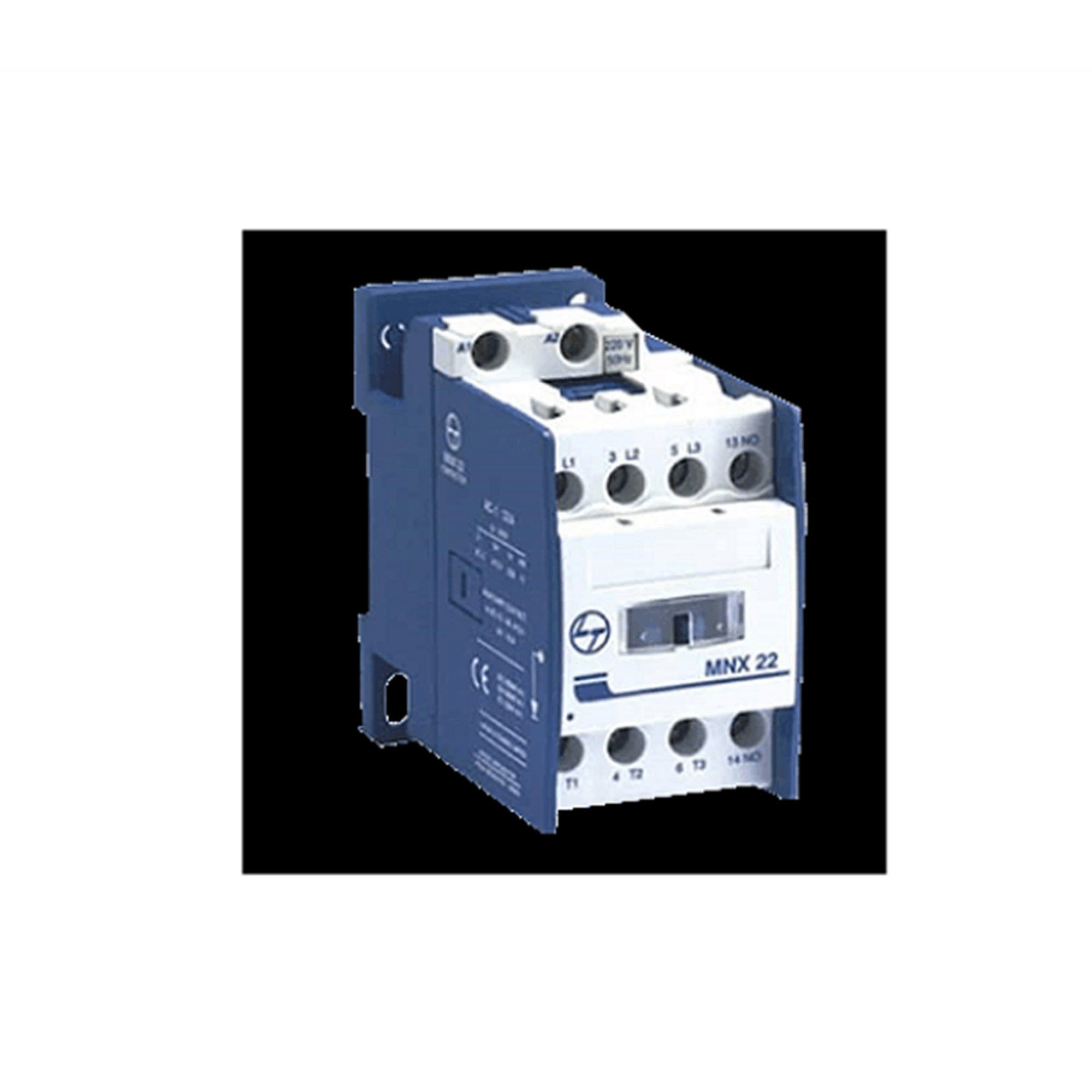 Part #ctr2880, Trane 32A 3P Contactor W/aux