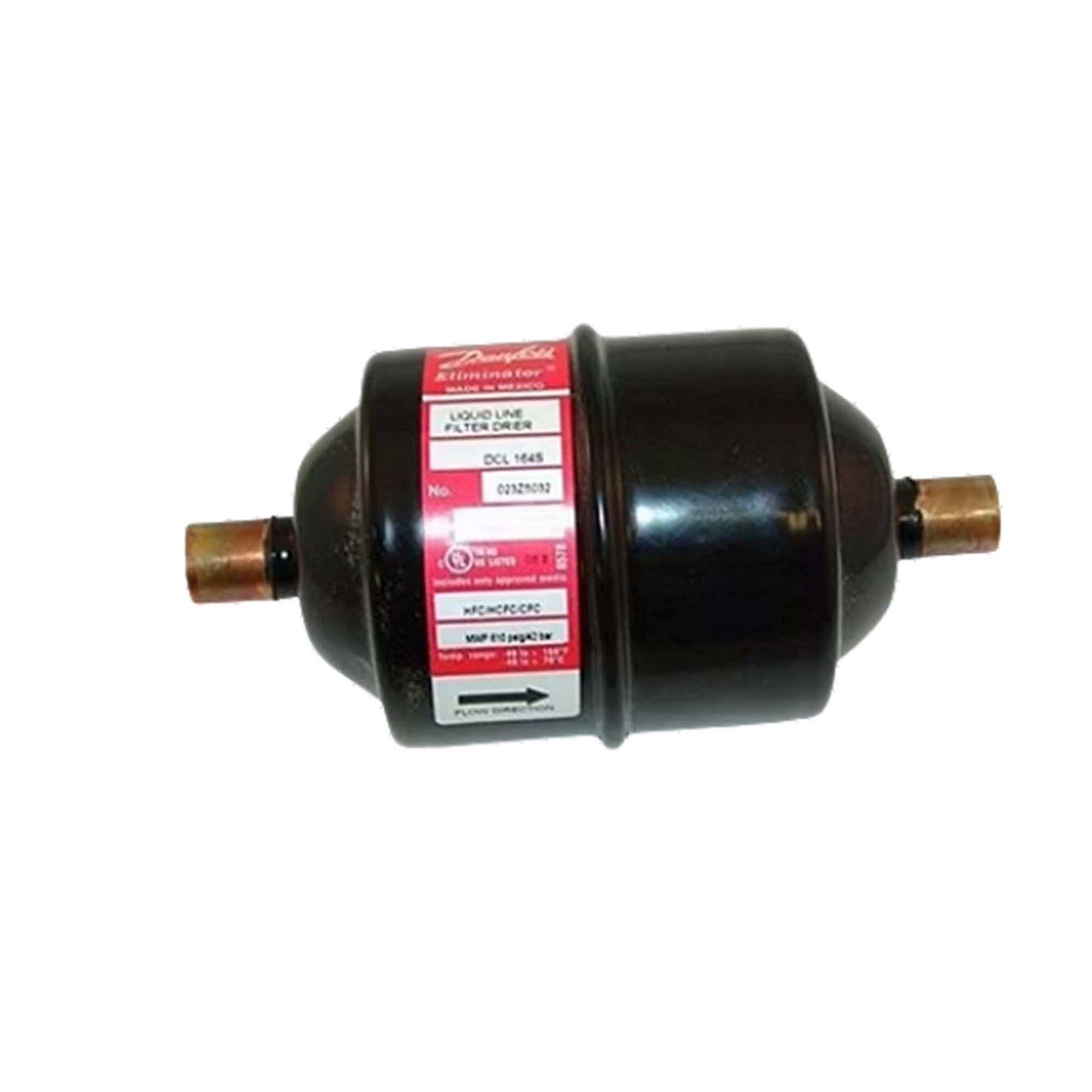 Part #dhy1473, Trane Liquid Line Filter Drier 1/2