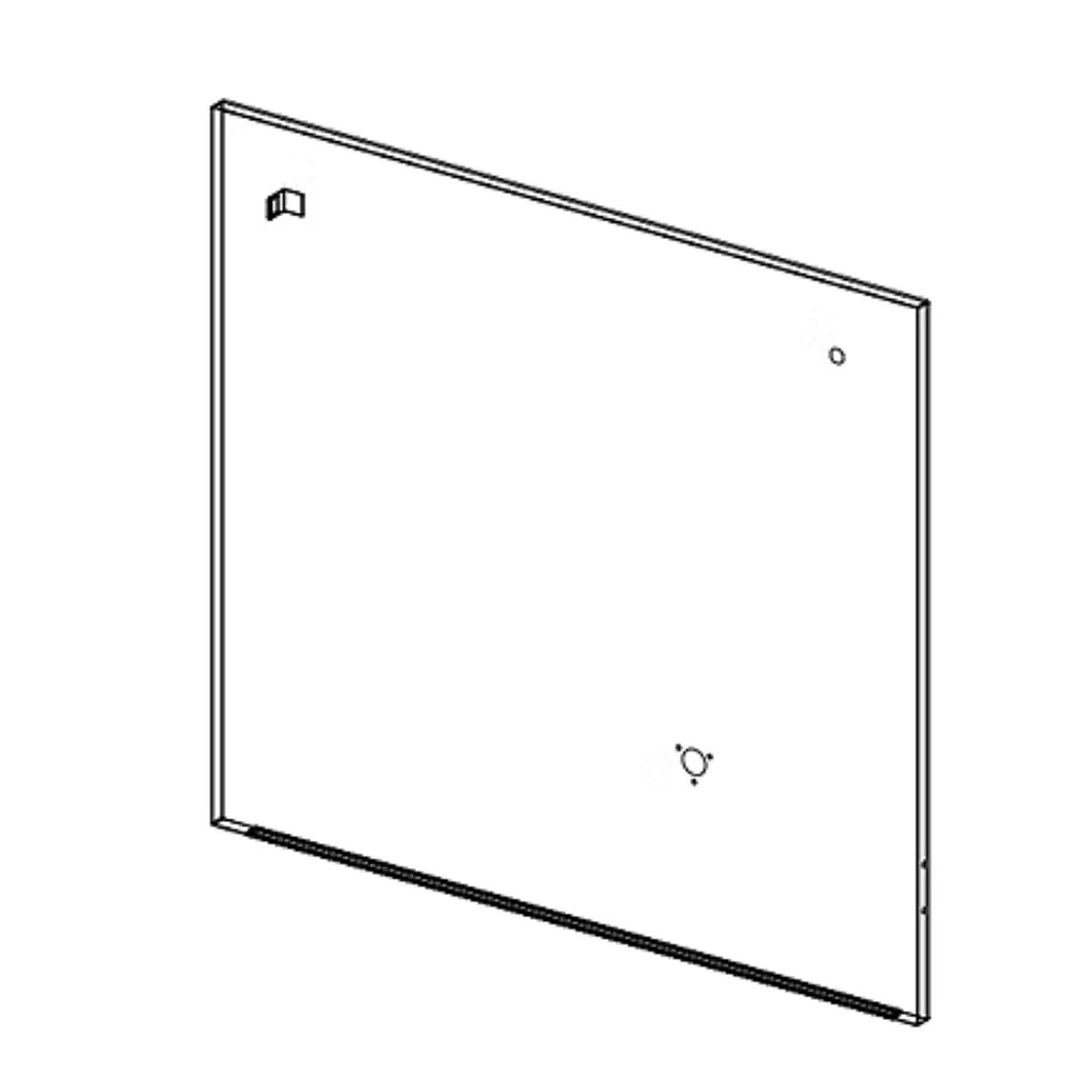 Part #dor01058, Trane Door Assy Y-Delta W/disconnect