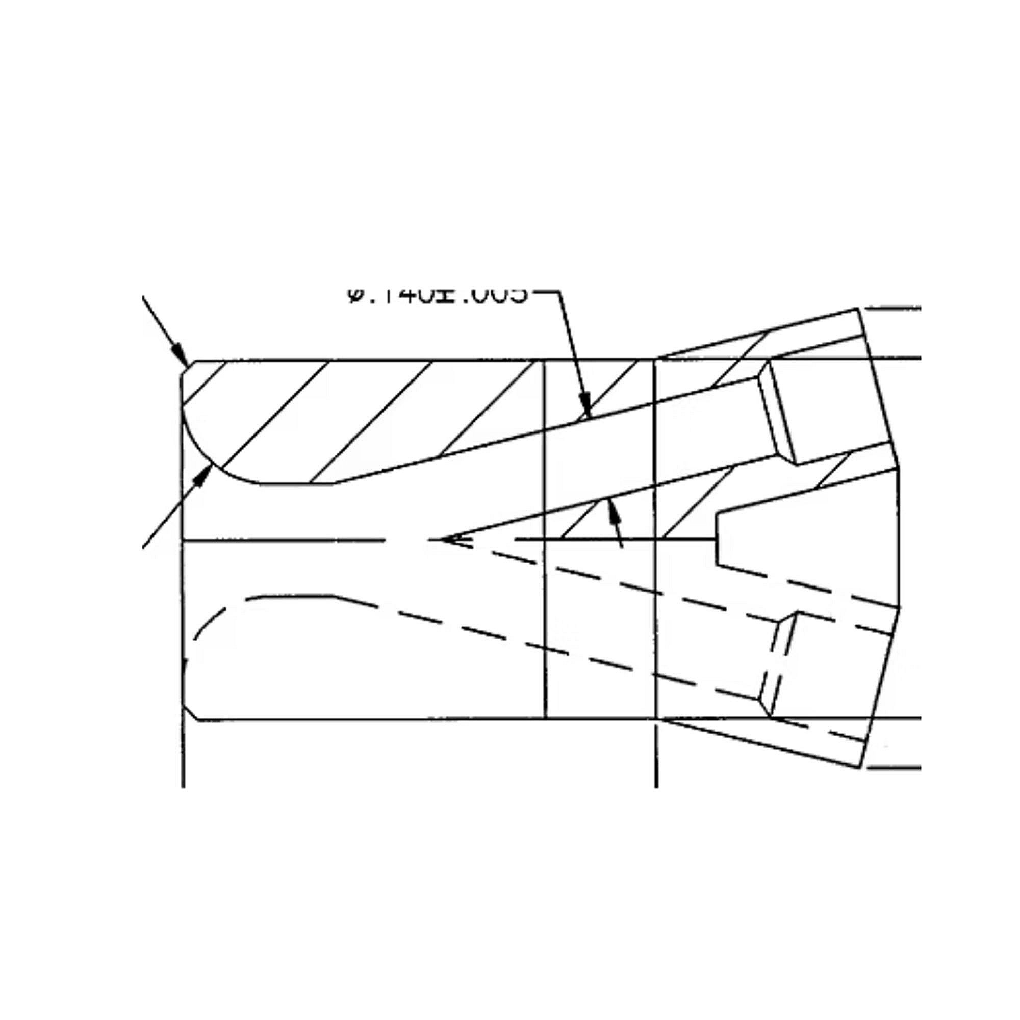 Part #dst0381, Trane Distributor