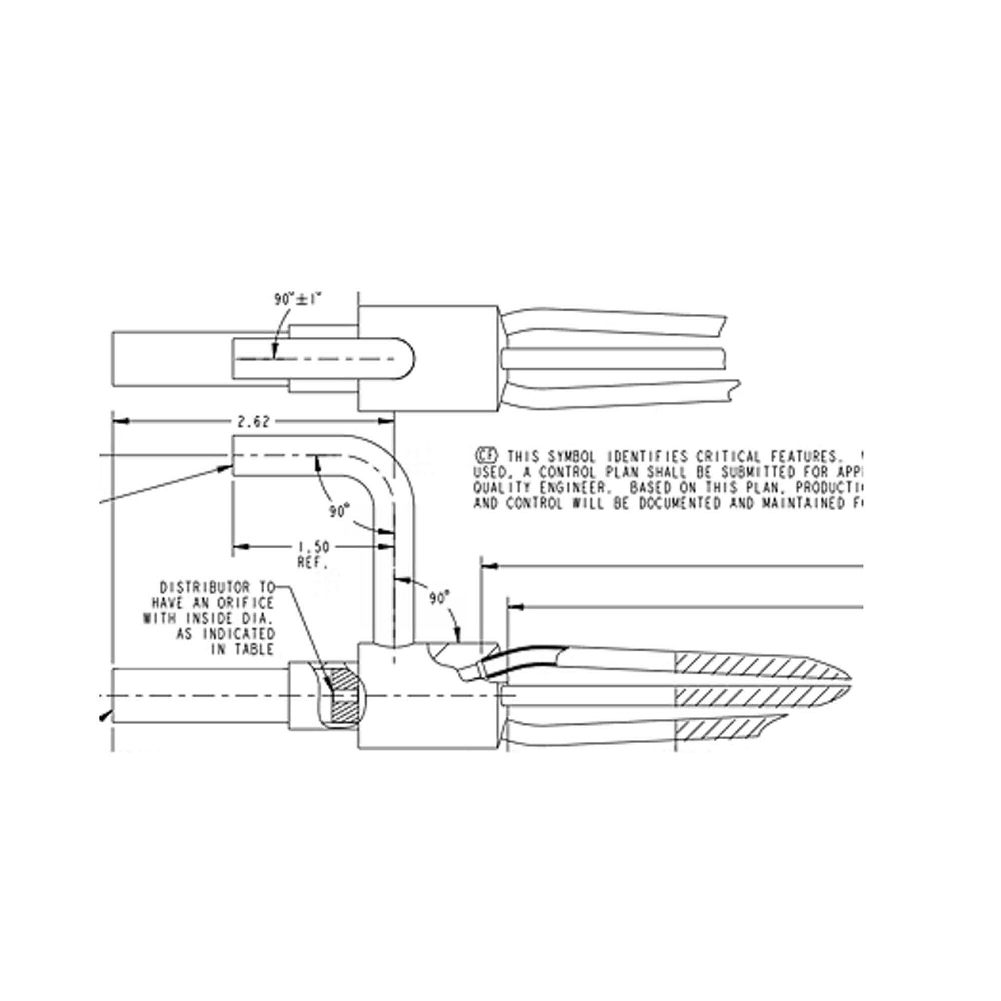 Part #dst0868, Trane Distributor