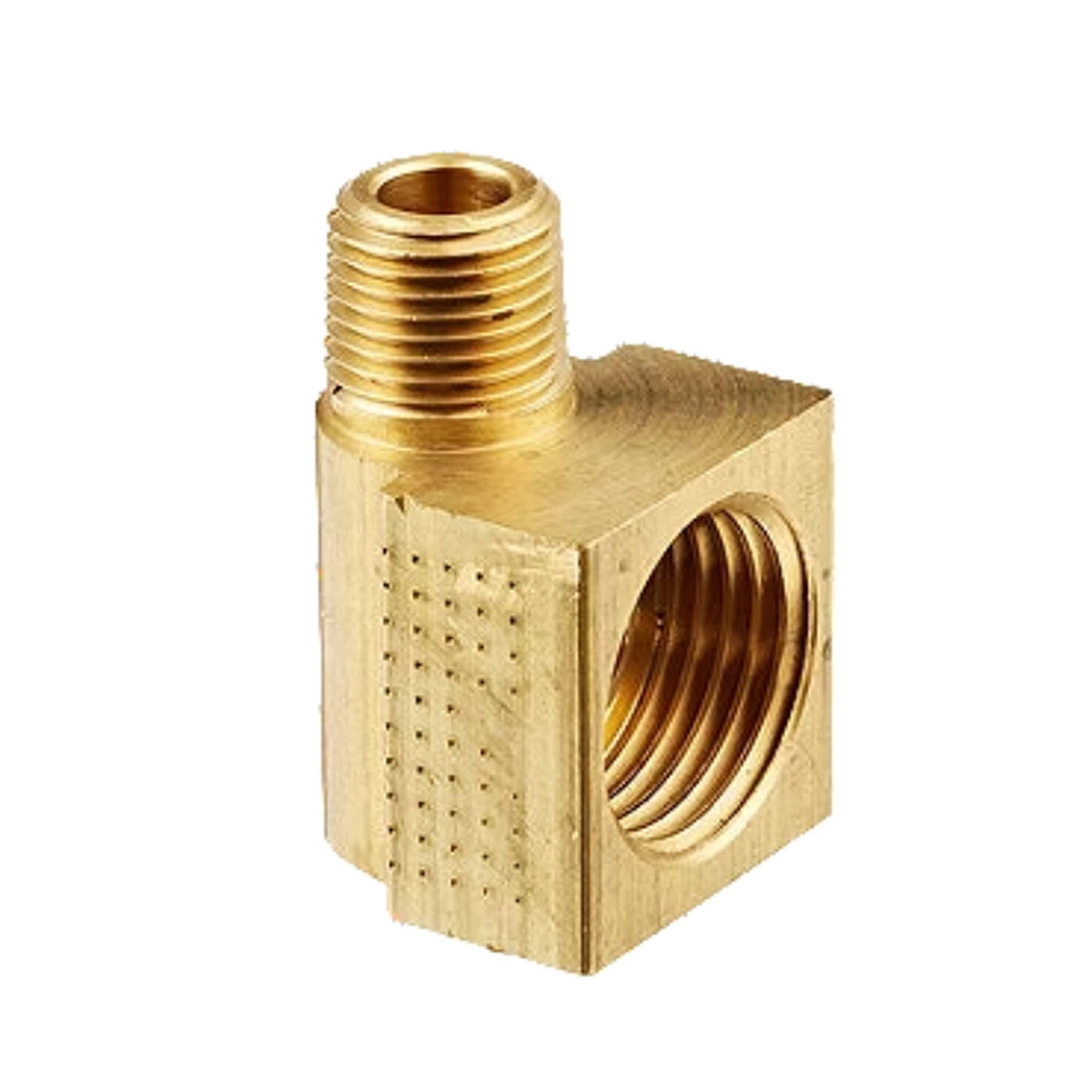 Part #ell0310, Trane Elbow .38 Od Inv Flare X .12
