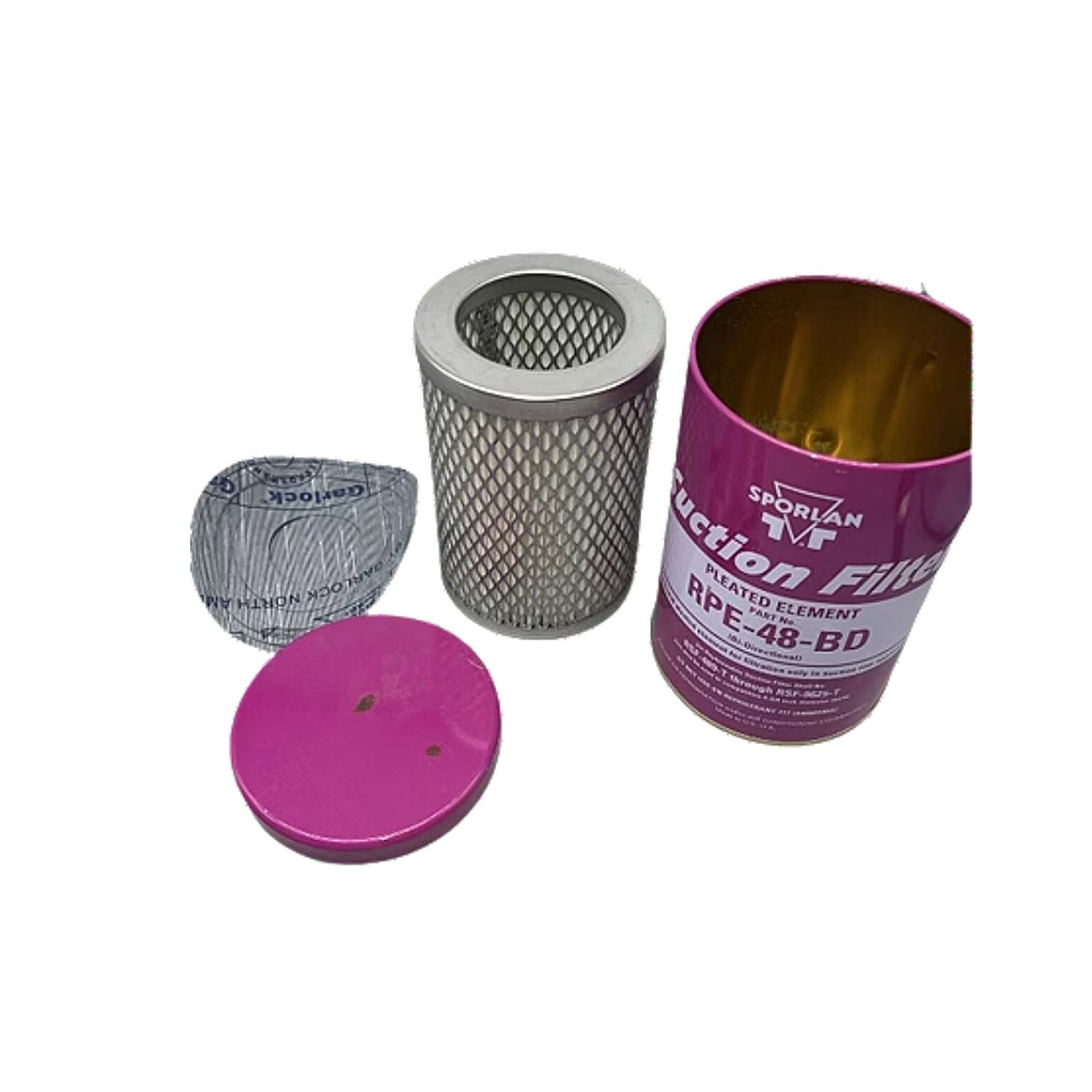 Part #elm3572, Trane Filter Drier