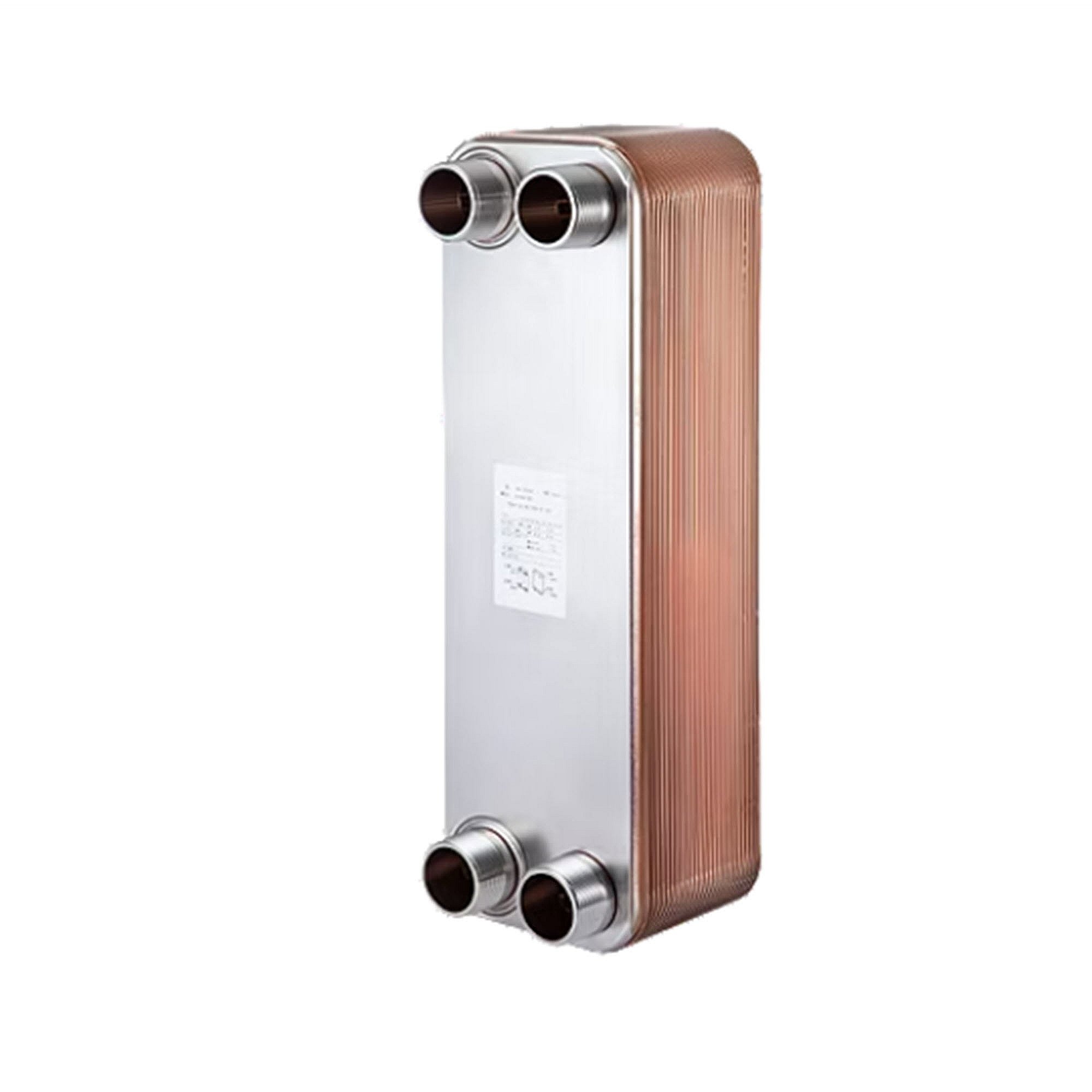 Part #exc2235, Trane Oil Cooler Brazed Plt Ht Exchn