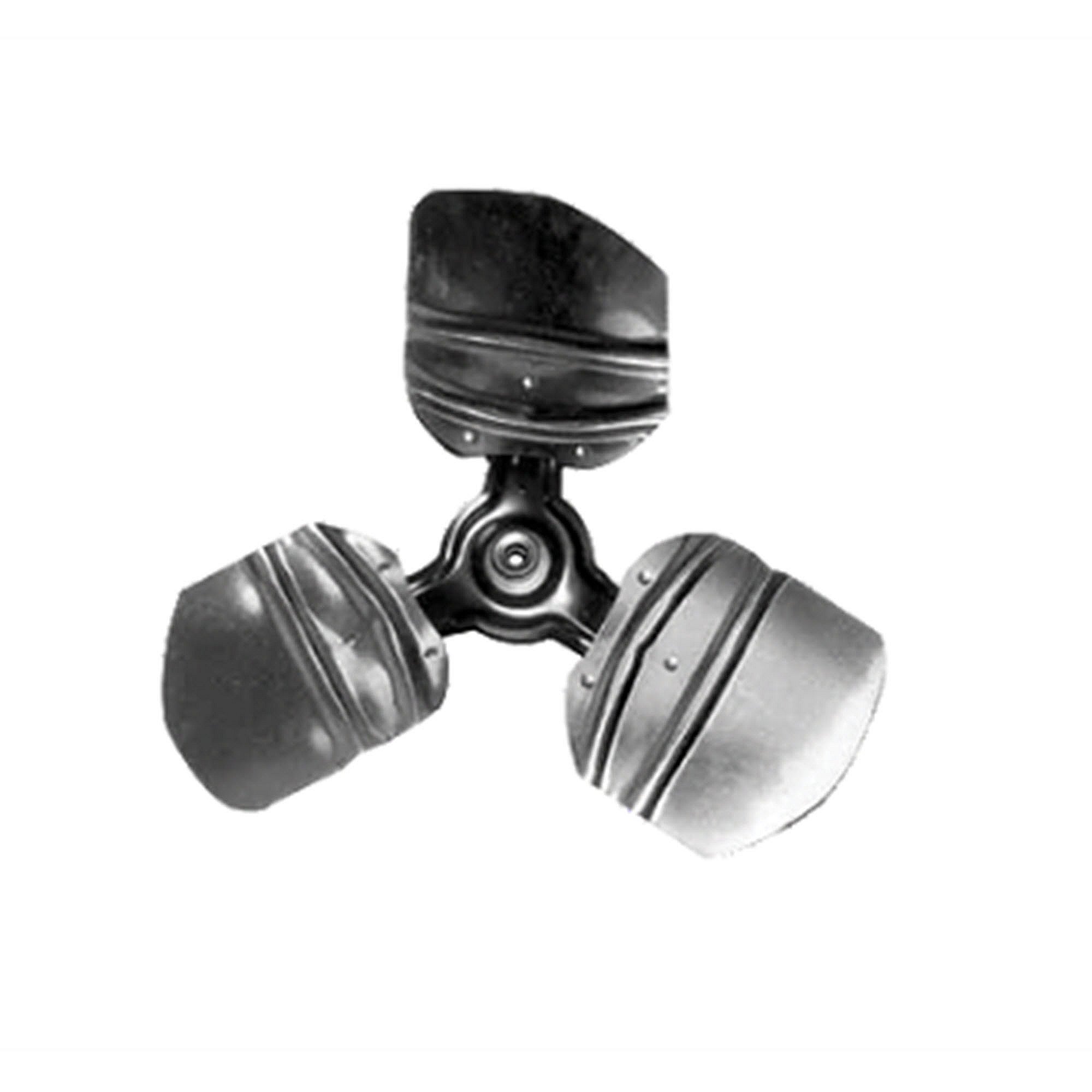 Part #fan1531, Trane 26 Dia 25Deg 1/2 Cw 3Bld Fan
