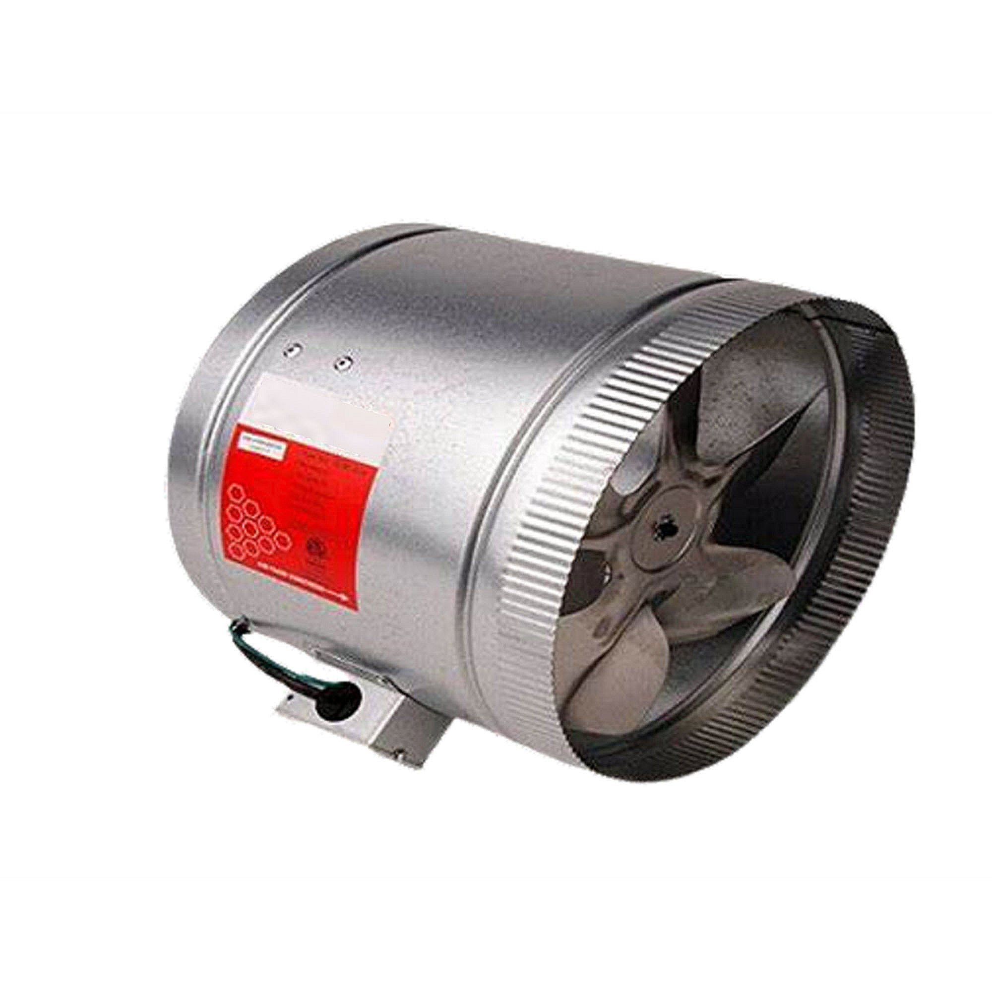 Part #fan3166, Trane 10 110V Duct Booster Fan