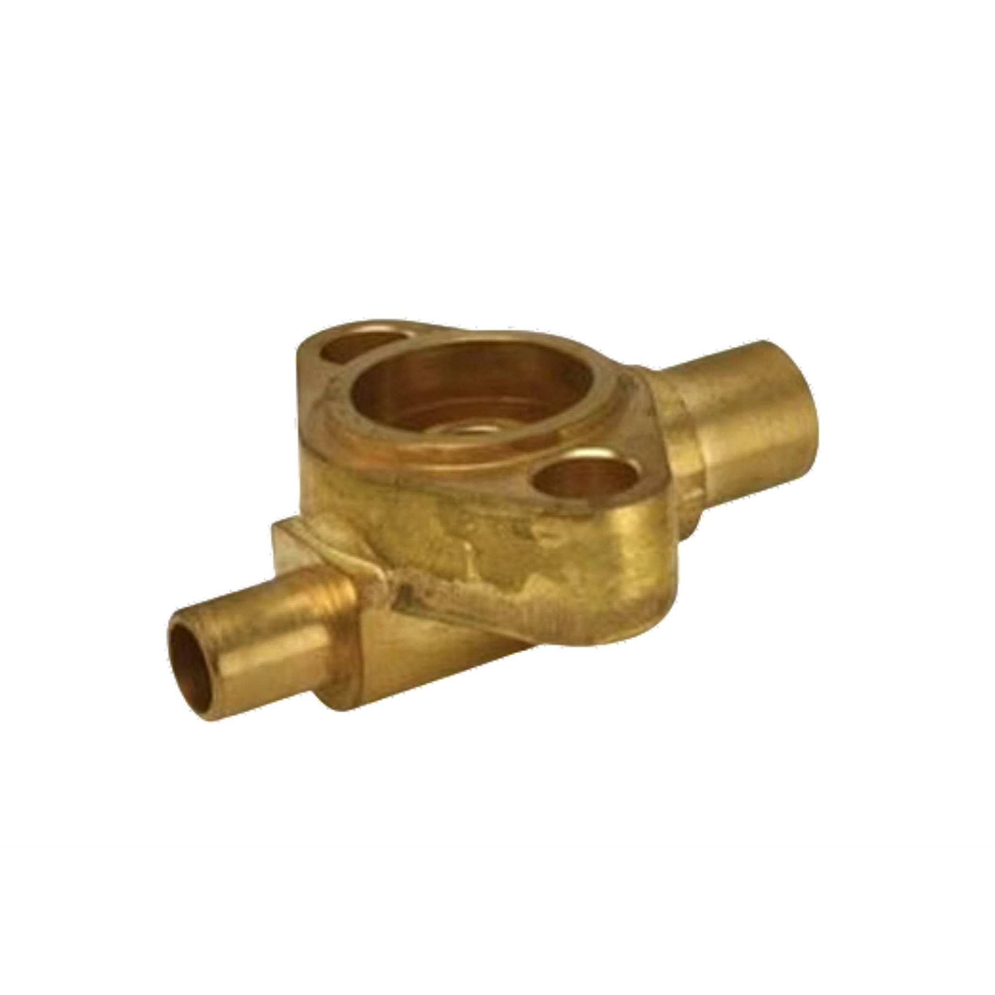 Part #flg0260, Trane Flange