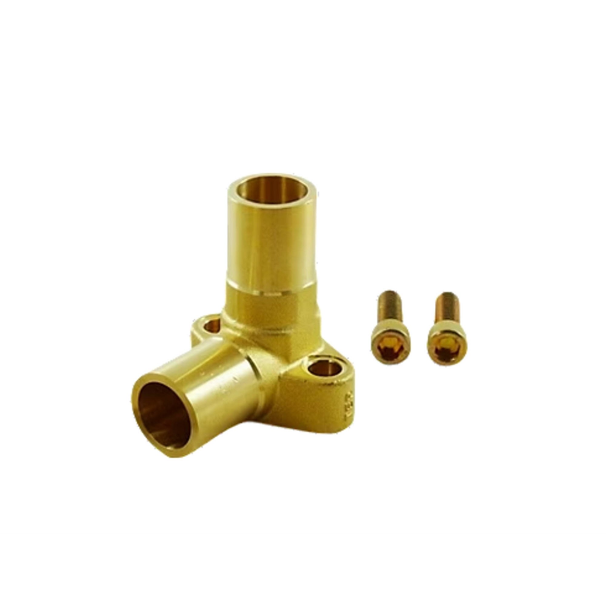 Part #flg0263, Trane Flange
