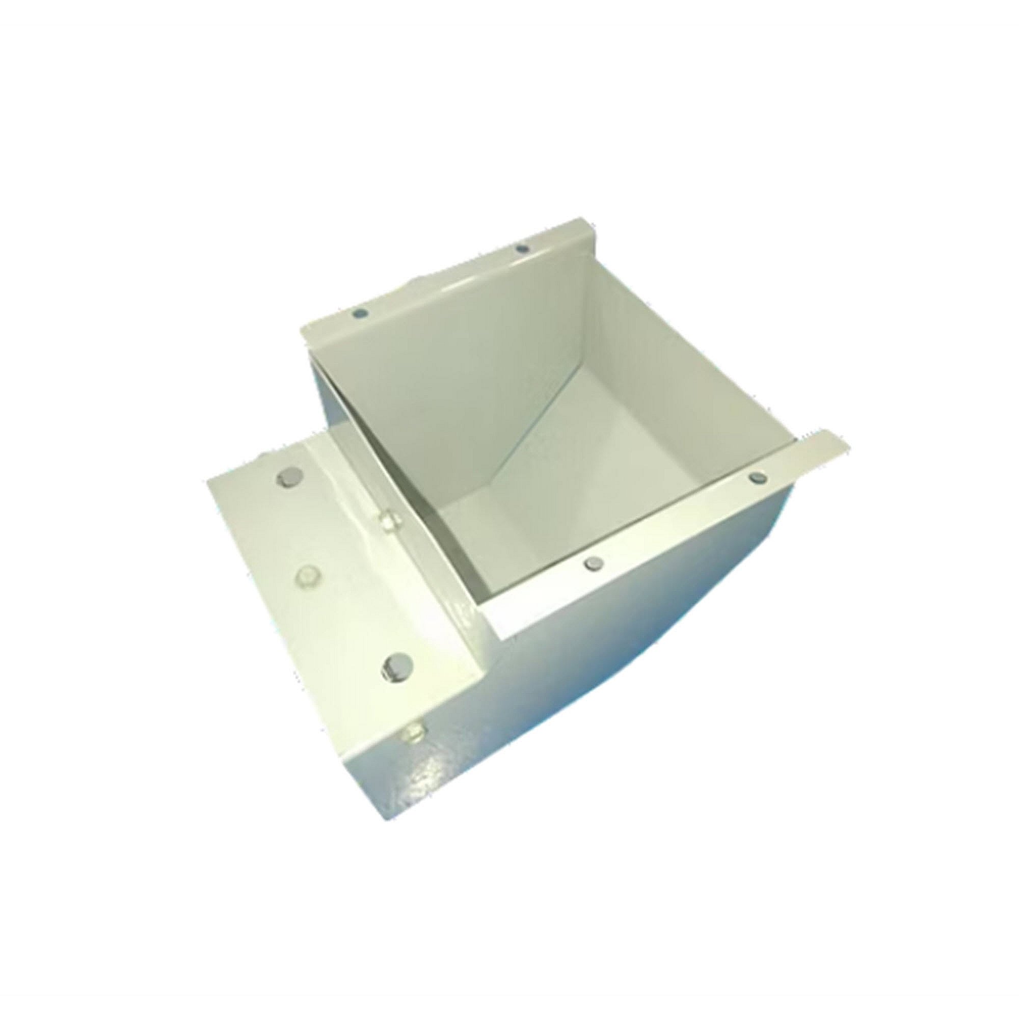 Part #flu0114, Trane Flue Assmembly